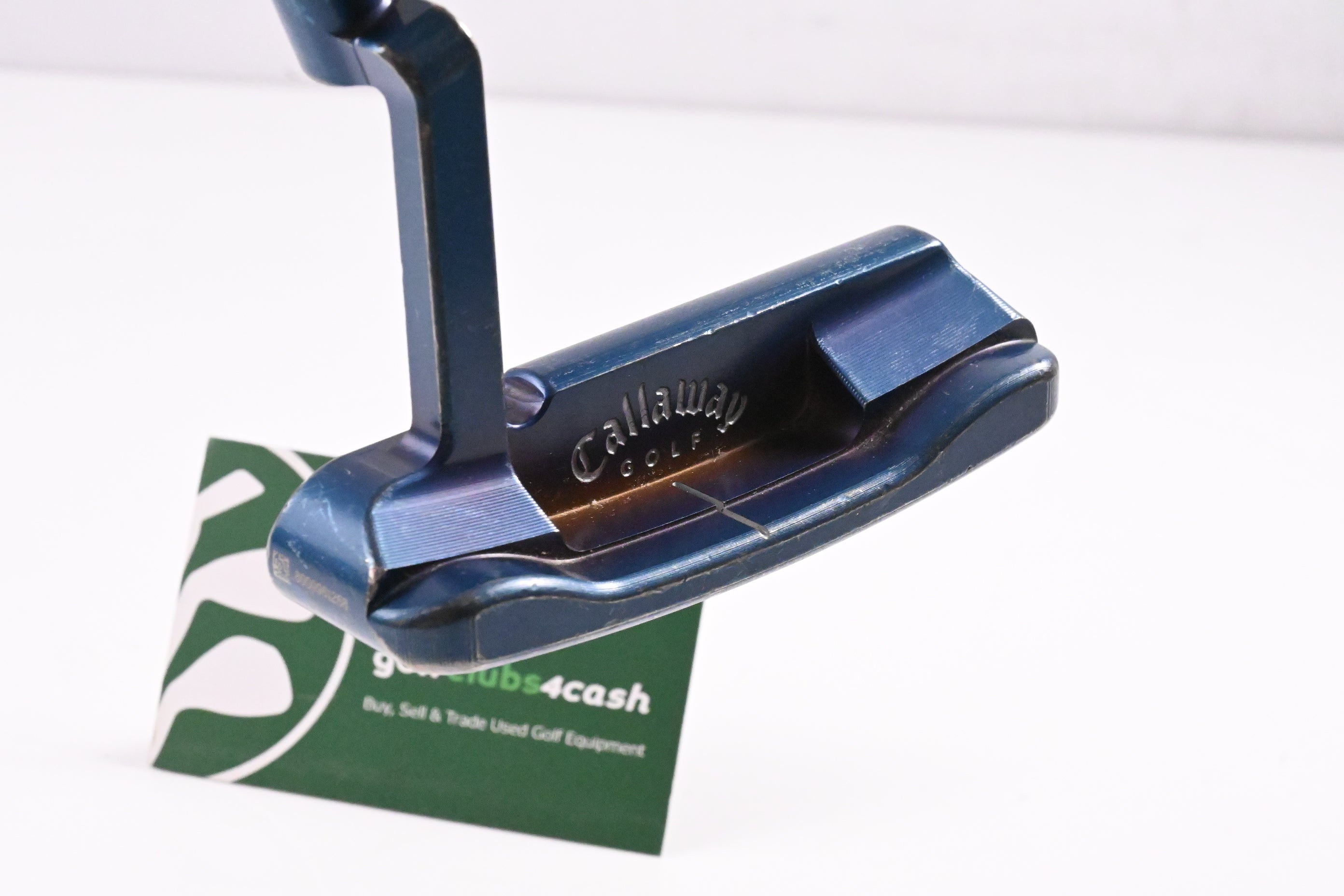 Callaway Tour Blue TT1 Putter / 34 Inch