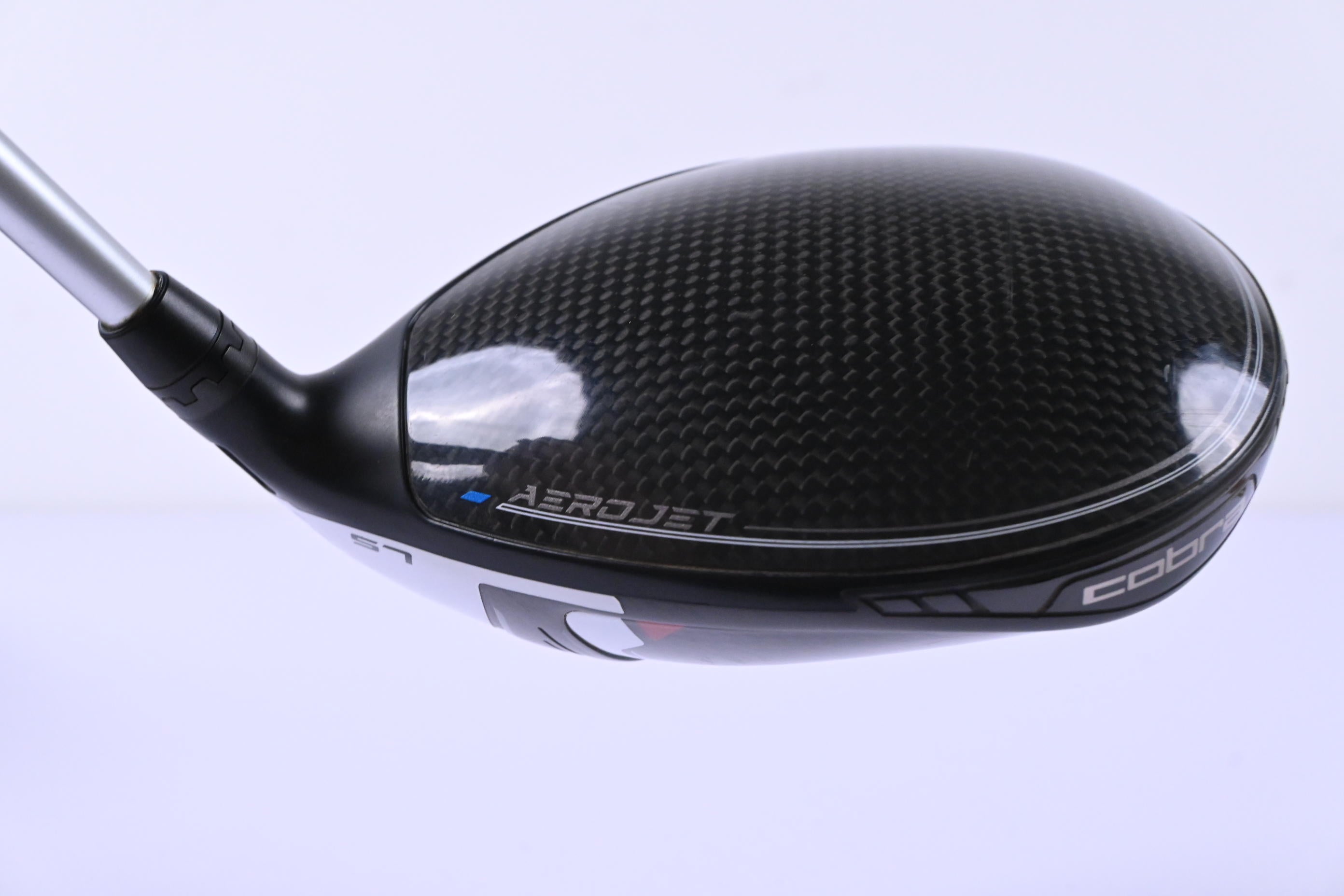 Cobra Aerojet LS Driver / 10.5 Degree / Stiff Flex Tensei CK White 60 Shaft