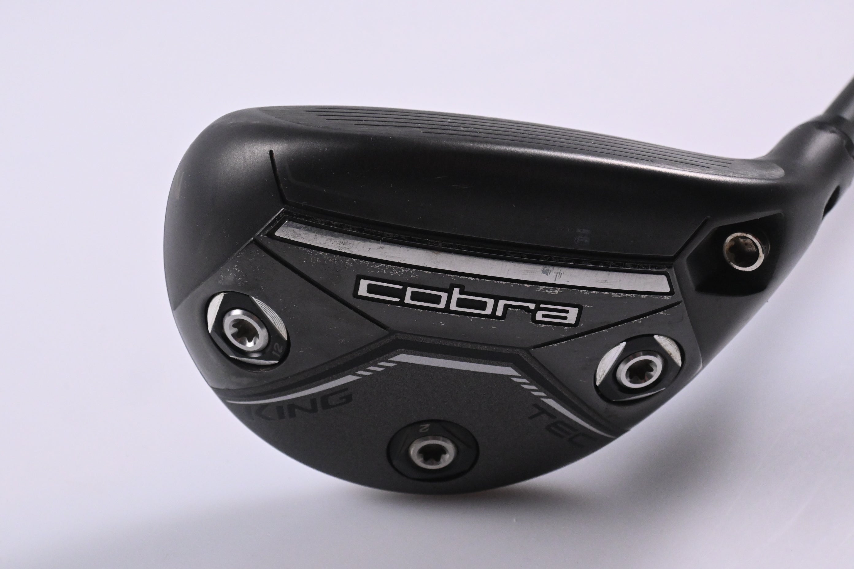 Cobra King Tec 2023 #2 Hybrid / 17 Degree / Regular Flex MMT 70 Shaft