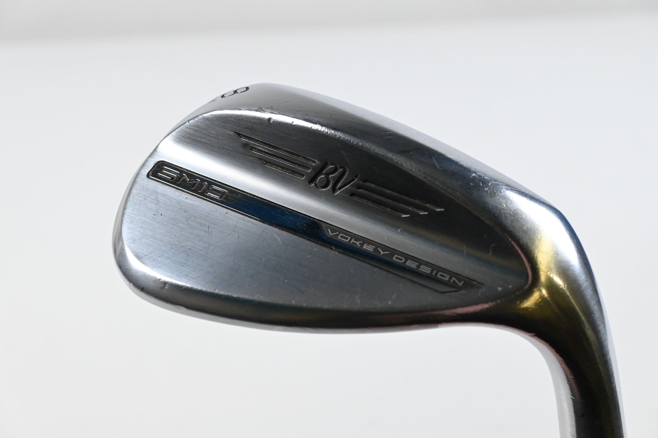 Titleist Vokey SM10 Lob Wedge / 58 Degree / X-Flex Dynamic Gold X100 Shaft