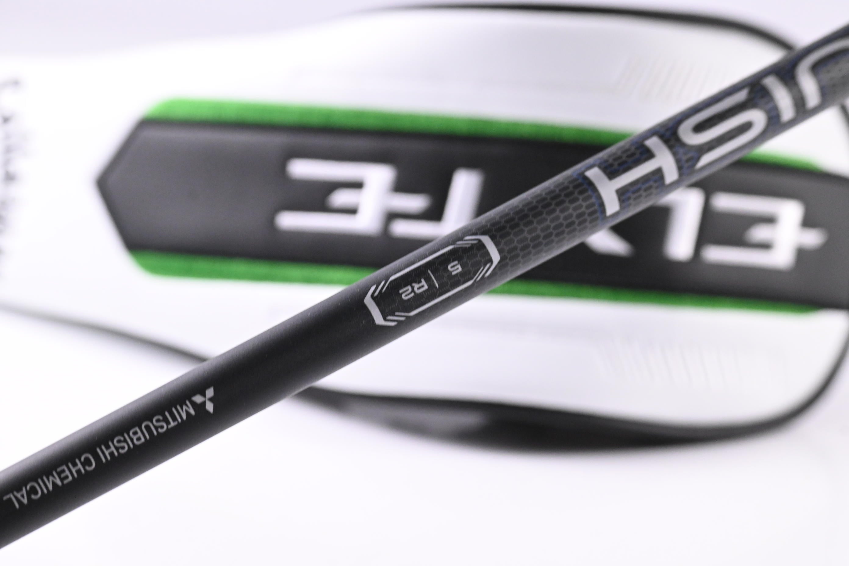 Callaway Elyte #3 Wood / 16.5 Degree / Senior Flex Vanquish 5 Shaft