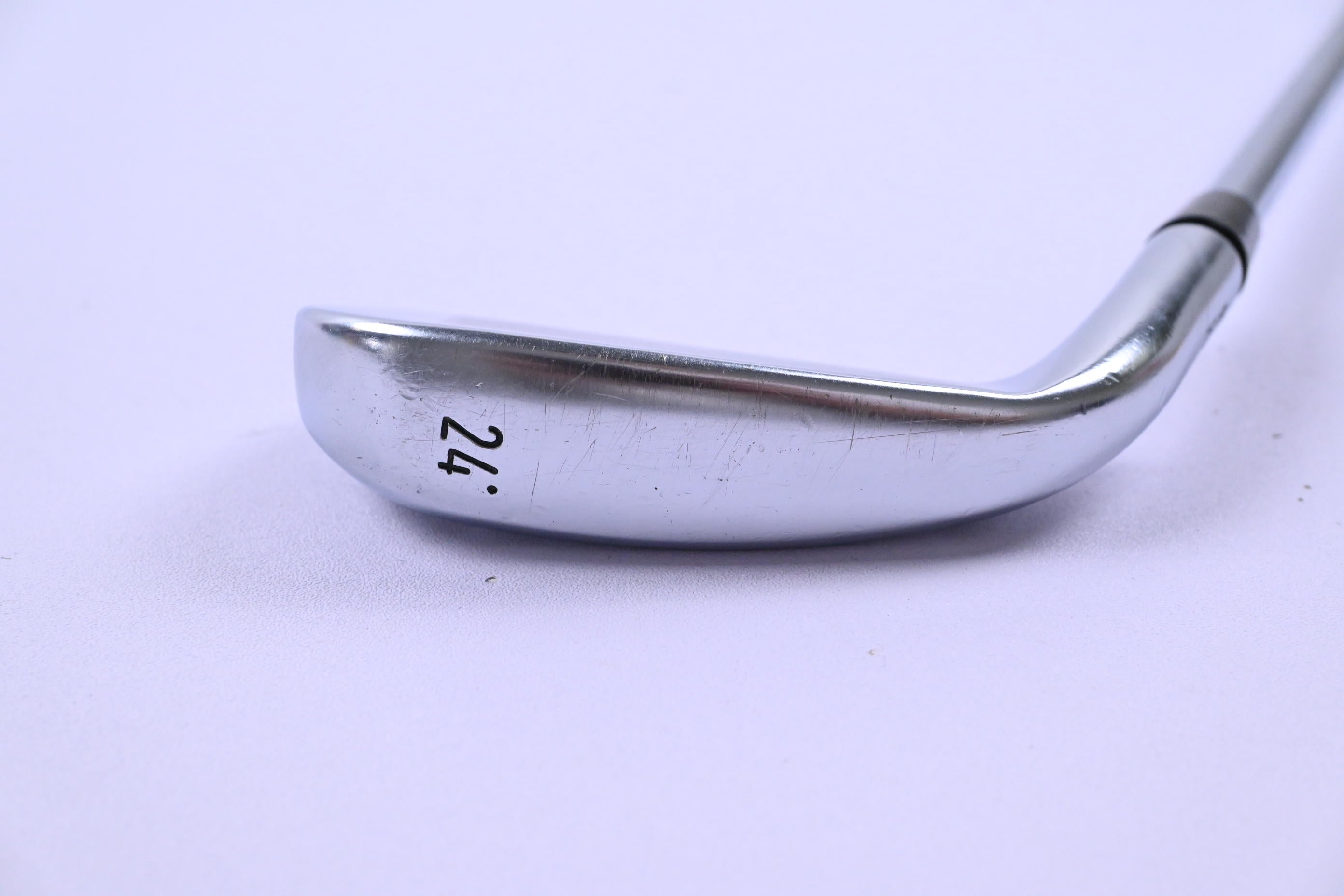 Callaway X-Forged UT 2018 #4 Iron / 24 Degree / Stiff Flex Project X Rifle Shaft