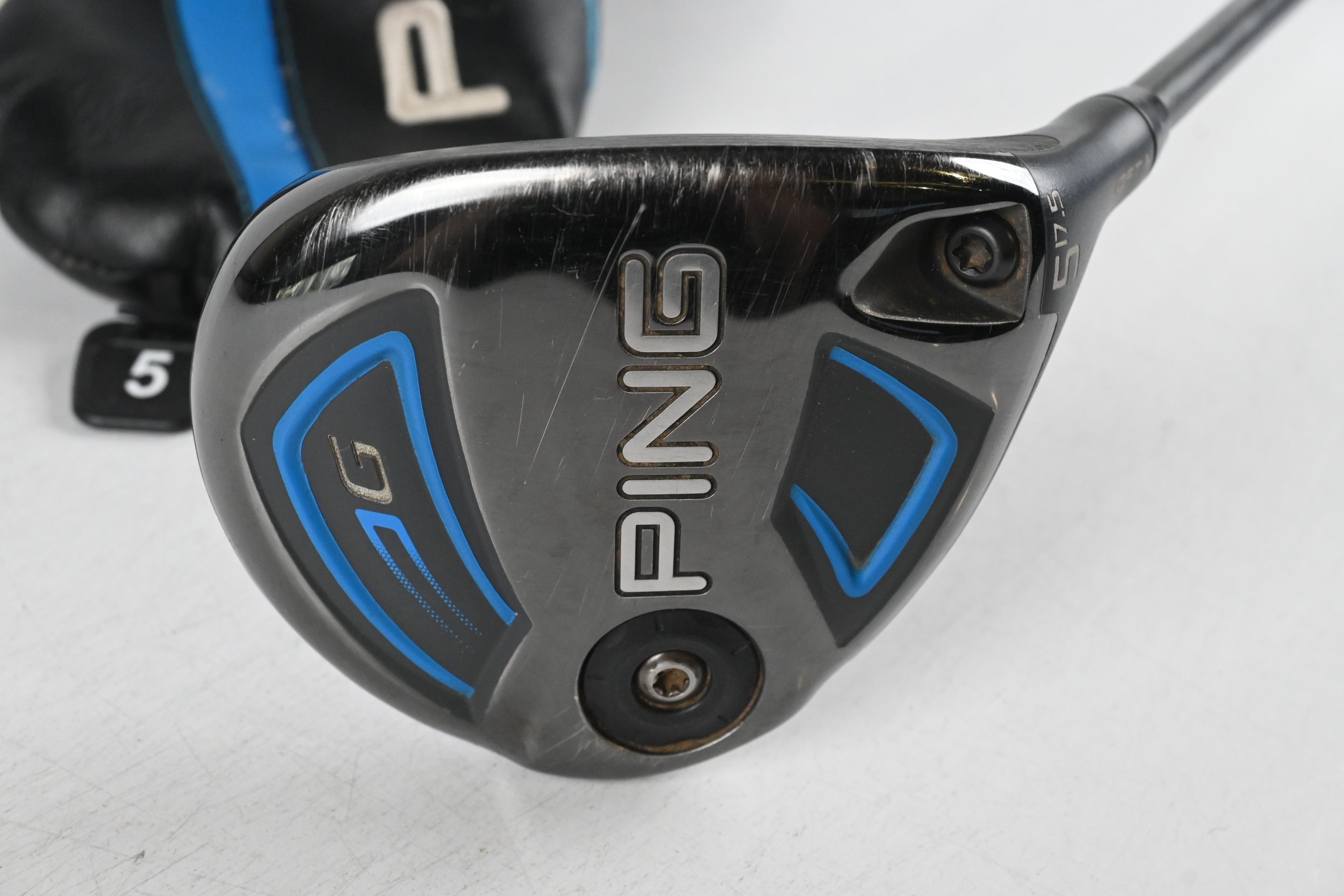Ping G Series #5 Wood / 17.5 Degree / Regular Flex Ping Alta 65 Shaft