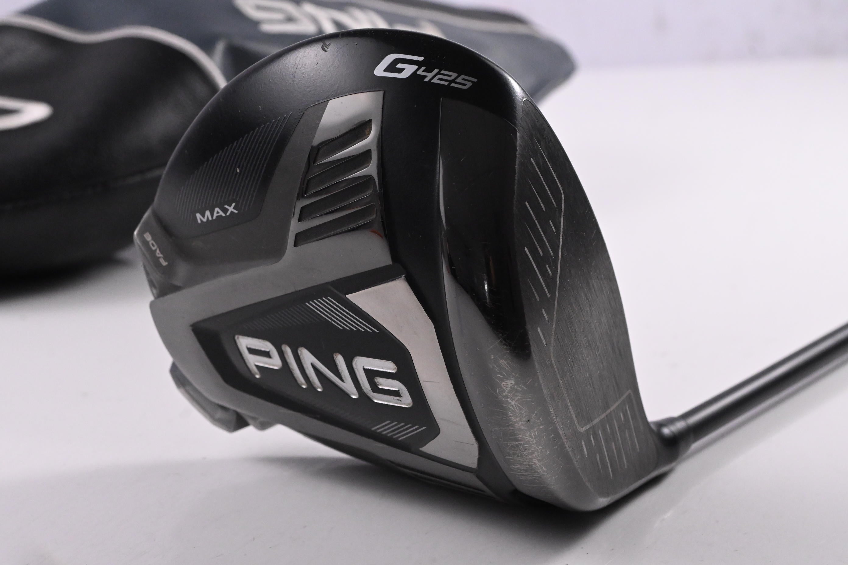 Ping G425 Max Driver / 10.5 Degree / Regular Flex Ping Alta CB Blue 50 Shaft