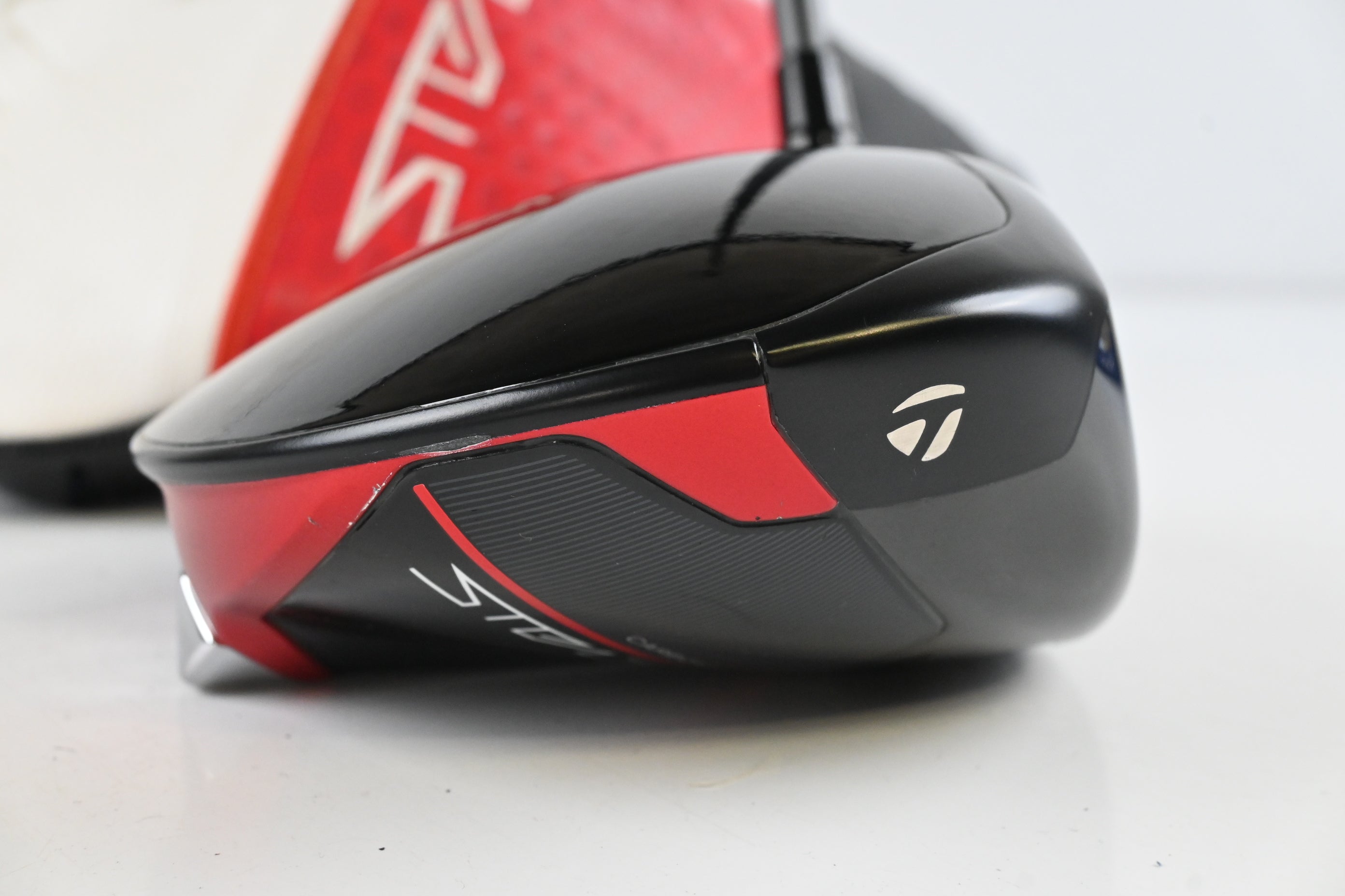 Taylormade Stealth 2 Plus Driver / 9 Degree / Stiff Flex Hzrdus Smoke Yellow 60