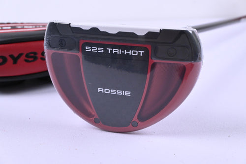 Odyssey Square 2 Square Tri-Hot Rossie Putter / 35 Inch