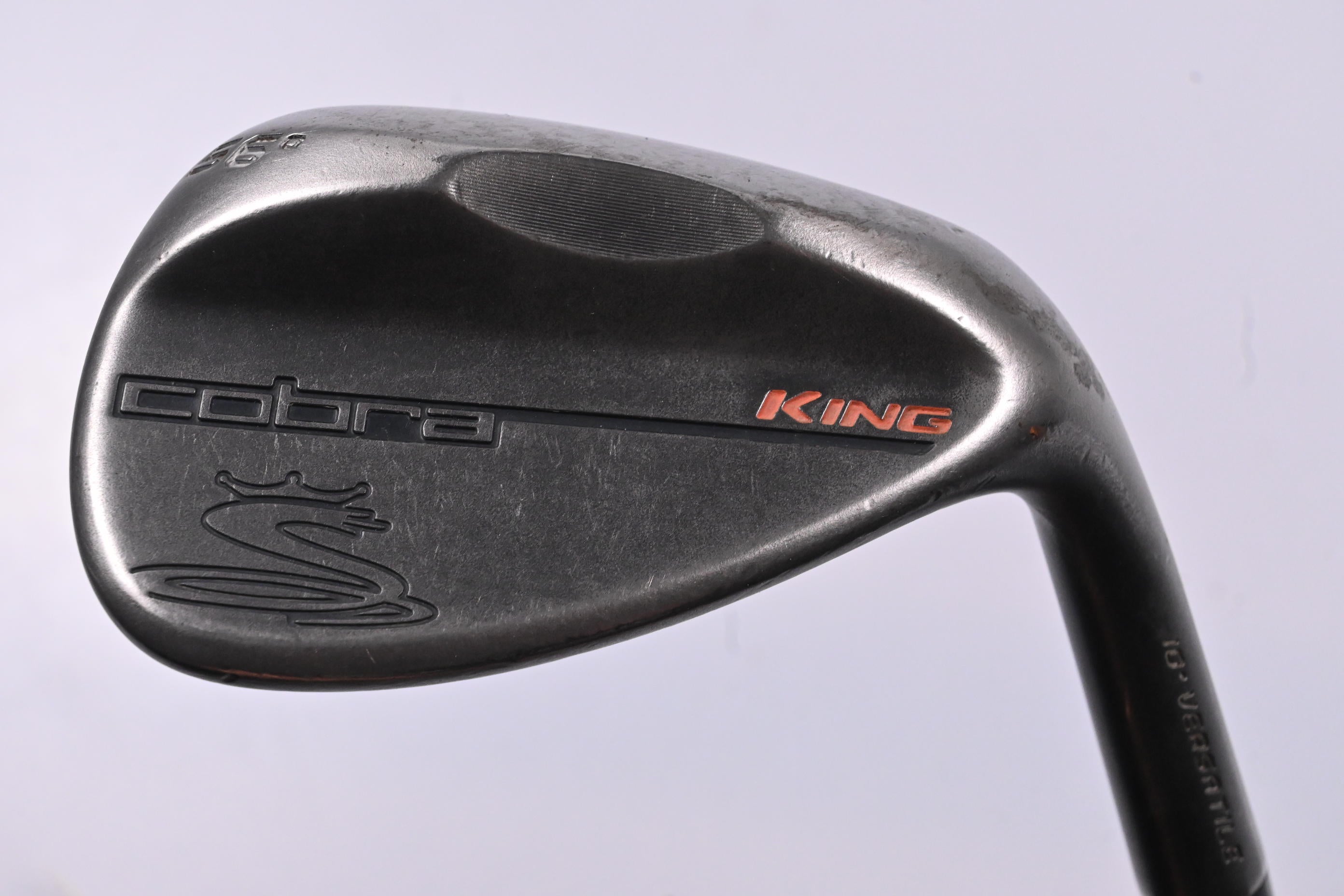 Cobra King Sand Wedge / 56 Degree / Stiff Flex Dynamic Gold S300 Shaft