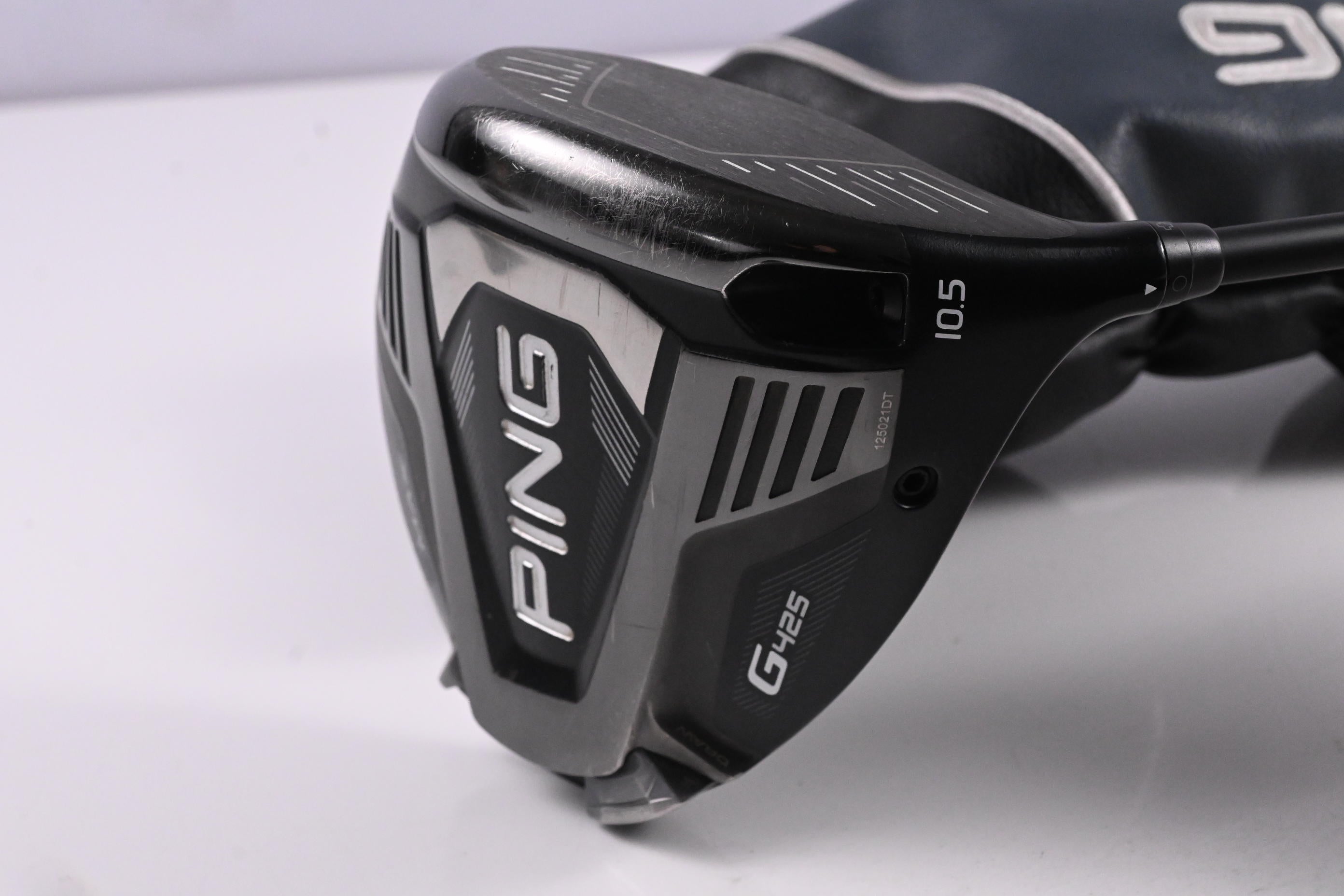 Ping G425 Max Driver / 10.5 Degree / Regular Flex Ping Alta CB Blue 50 Shaft