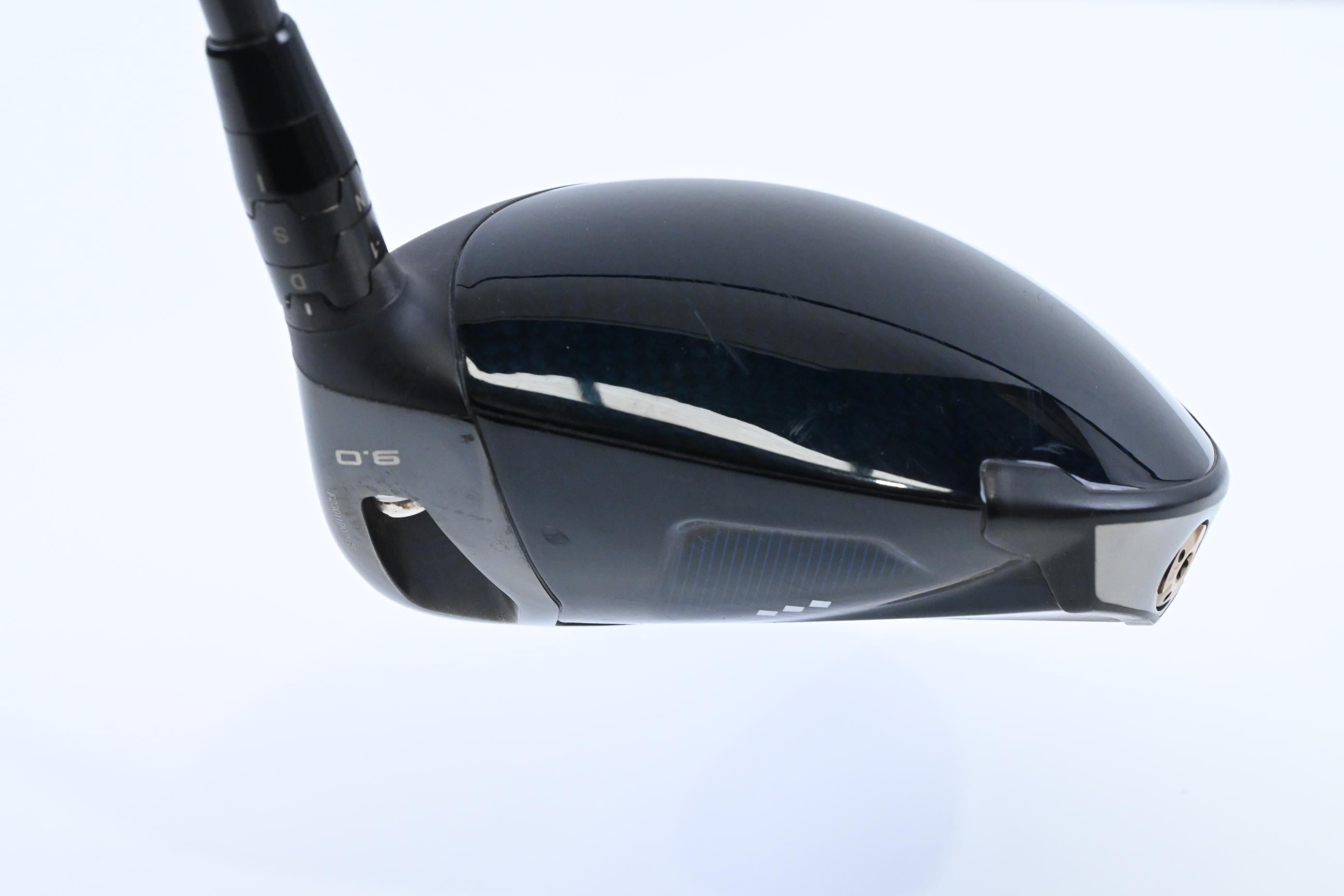 Callaway Paradym Triple Diamond Driver / 9 Degree / Stiff Flex Evenflow Riptide