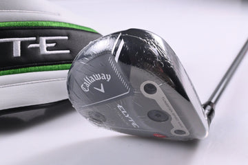 Callaway Elyte Ti #3 Wood / 15 Degree / Stiff Flex Denali Charcoal 60 Shaft