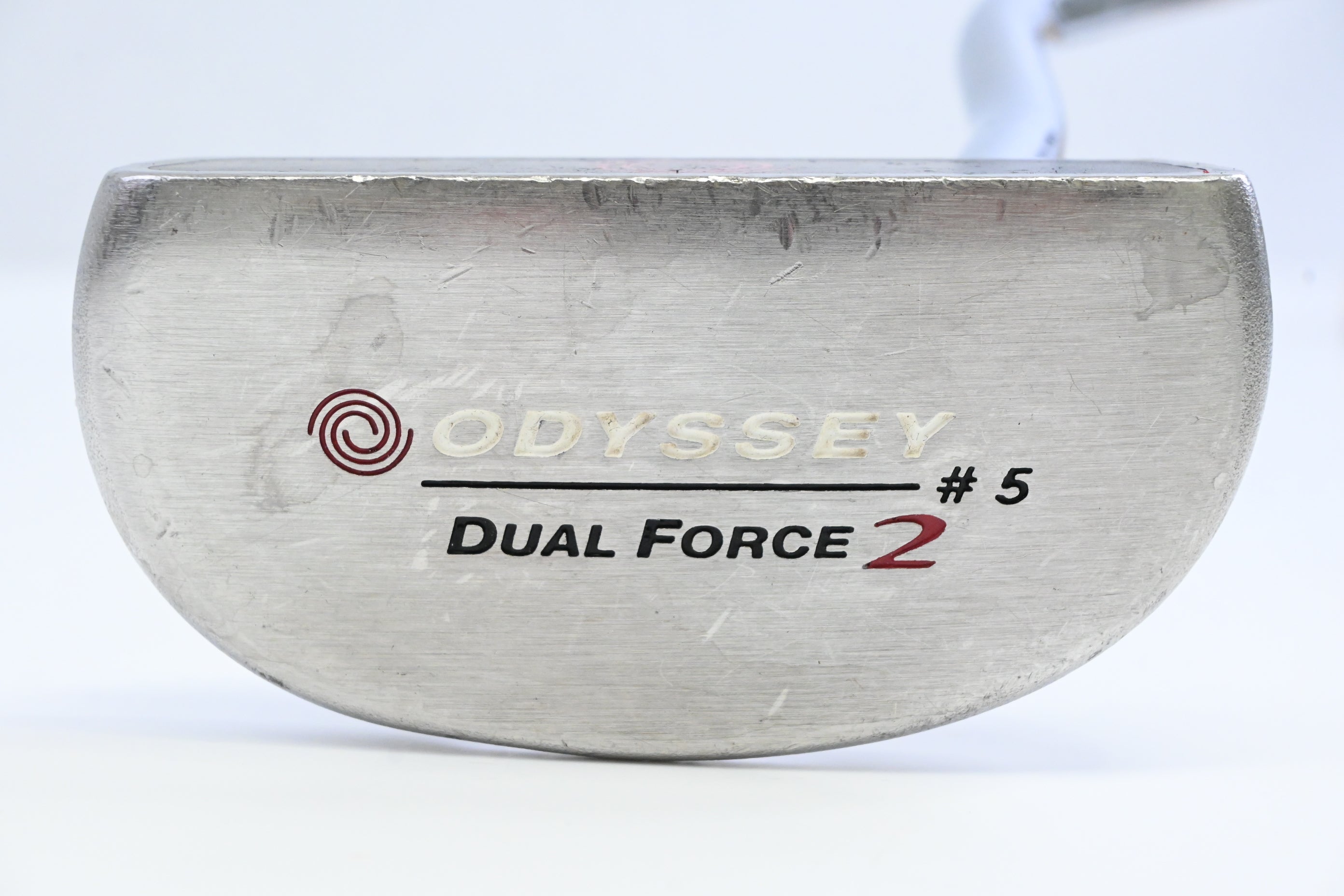 Odyssey Dual Force 2 #5 Putter / 32 Inch