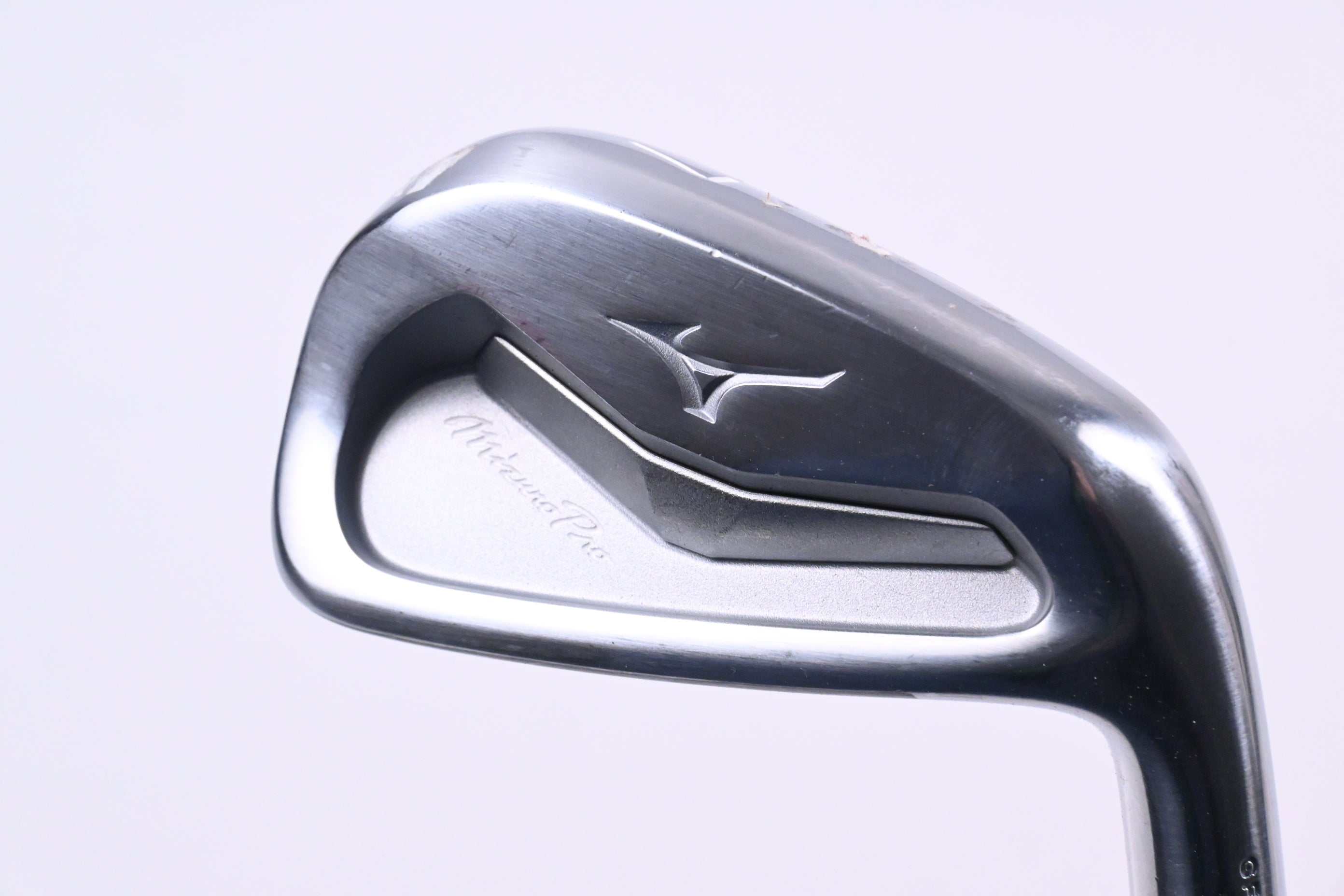 Mizuno Pro 243 #7 Iron / 32 Degree / Stiff Flex Dynamic Gold MID 115 S300