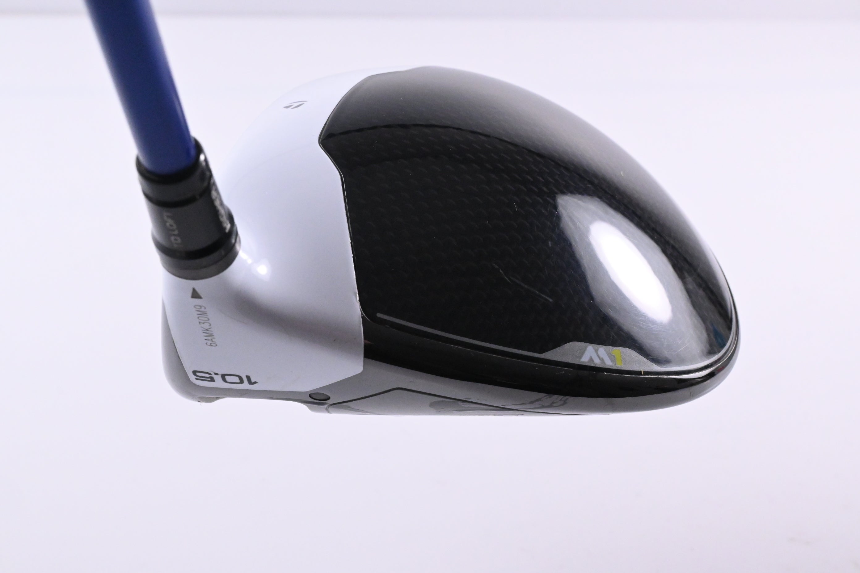 Taylormade M1 2017 Driver / 10.5 Degree / X-Flex Diamana S+ Blue 72 Shaft