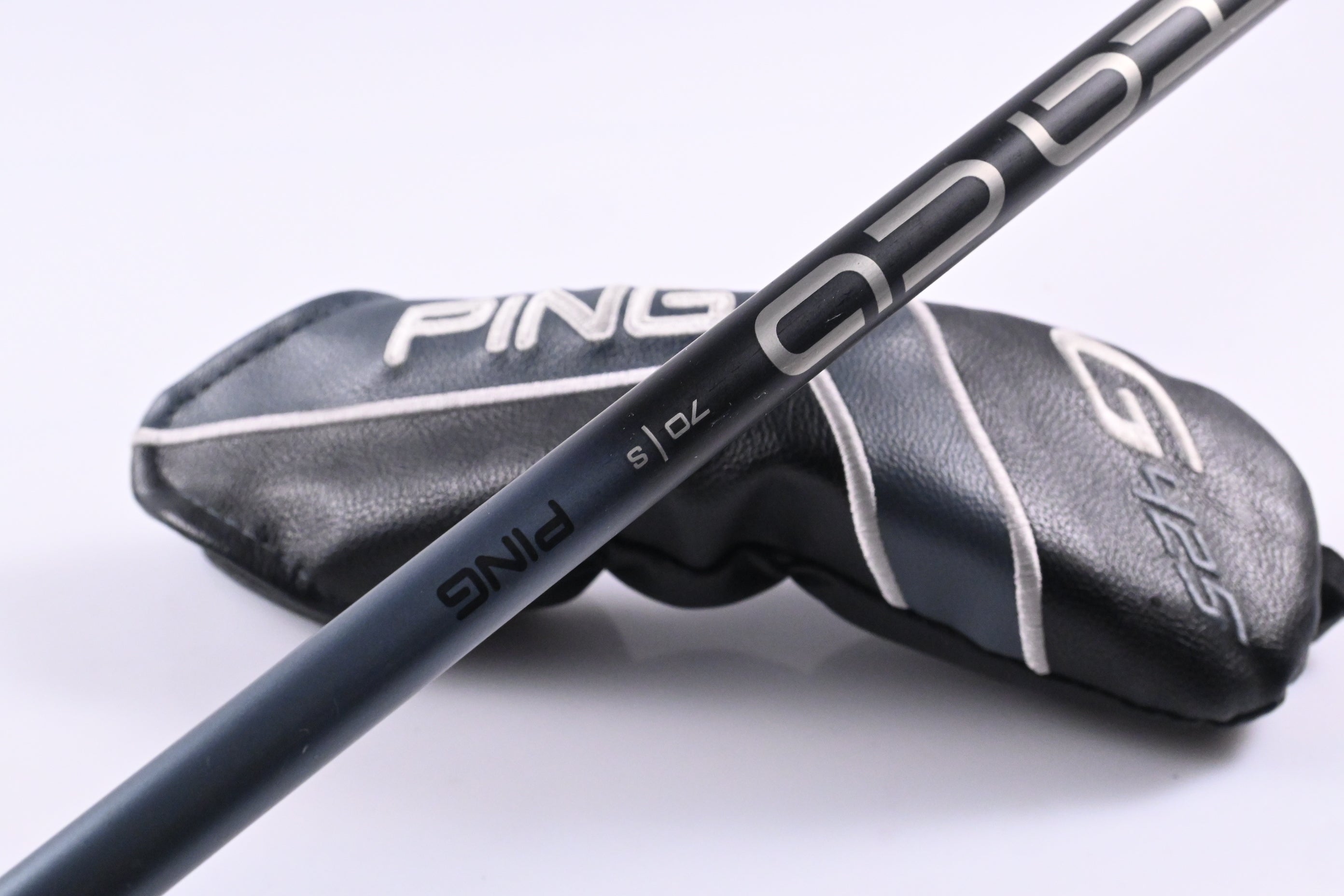 Ping G425 #3 Hybrid / 19 Degree / Stiff Flex Ping Alta CB Slate 70 Shaft