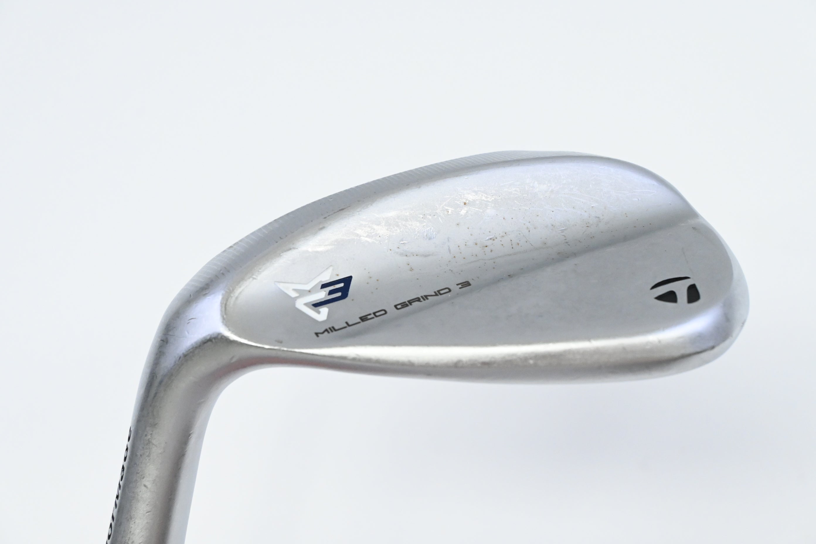 Taylormade Milled Grind 3 Lob Wedge / 60 Degree / Stiff Flex Project X Rifle