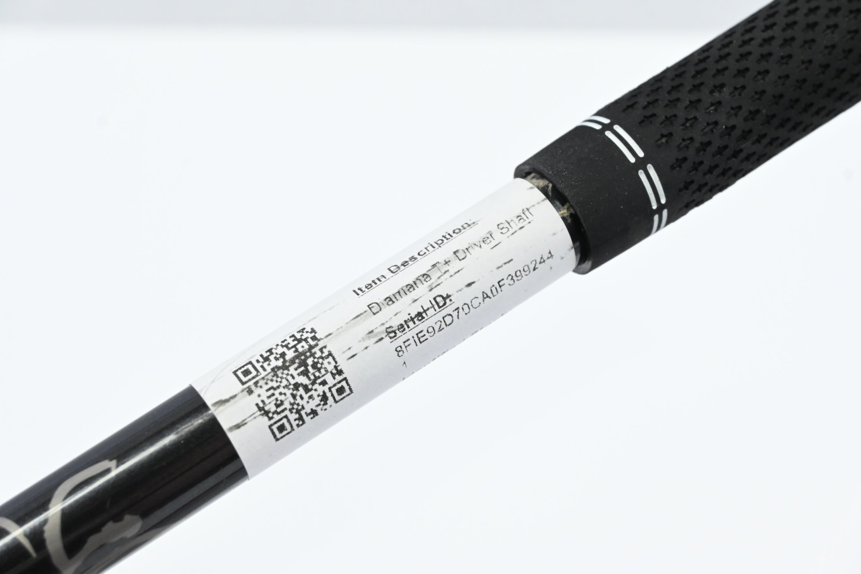 Diamana T+ 60 Driver Shaft / Stiff Flex / Taylormade 2nd Gen
