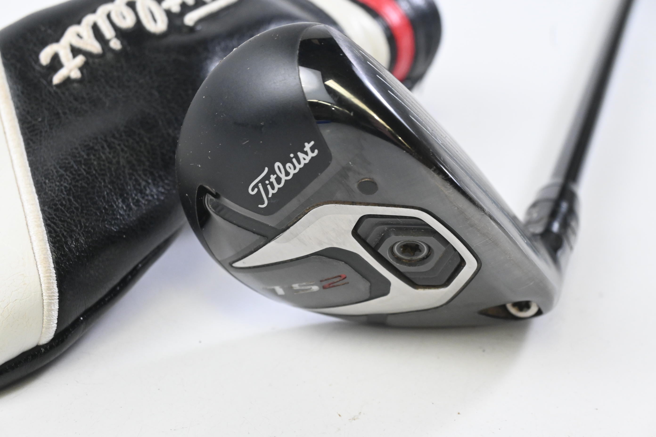 Titleist TS2 #3 Hybrid / 21 Degree / Regular Flex Kuro Kage Black 60 Shaft