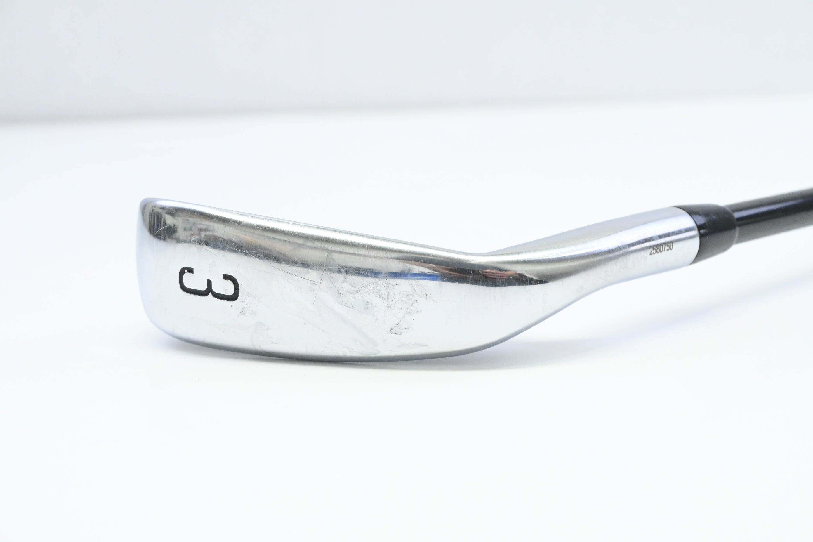 Titleist U505 #3 Iron / 20 Degree / Regular Flex HZRDUS Smoke Black RDX 80