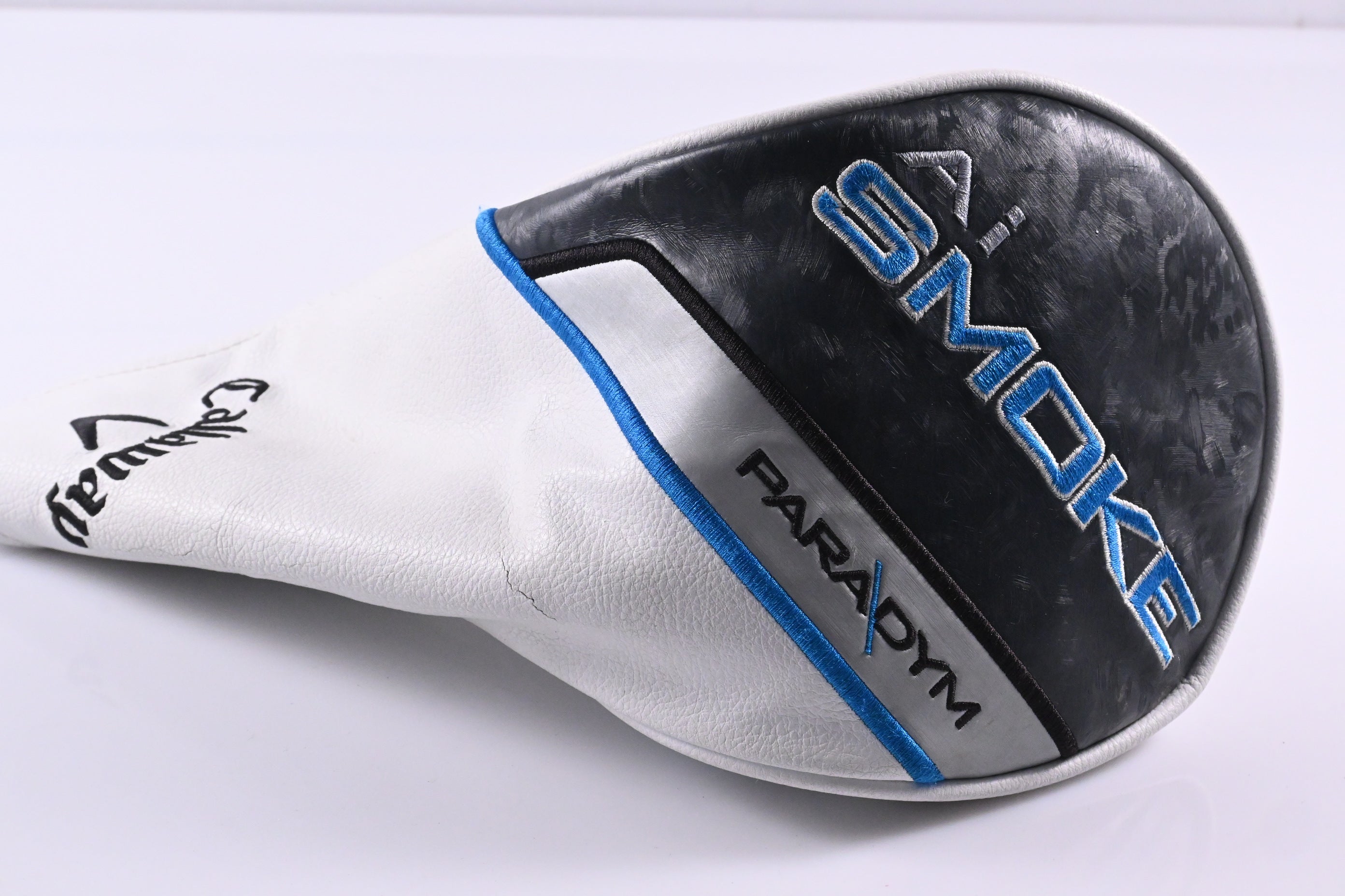 Callaway Paradym Ai Smoke Max Driver / 9 Degree / Regular Flex Cypher 40 Shaft