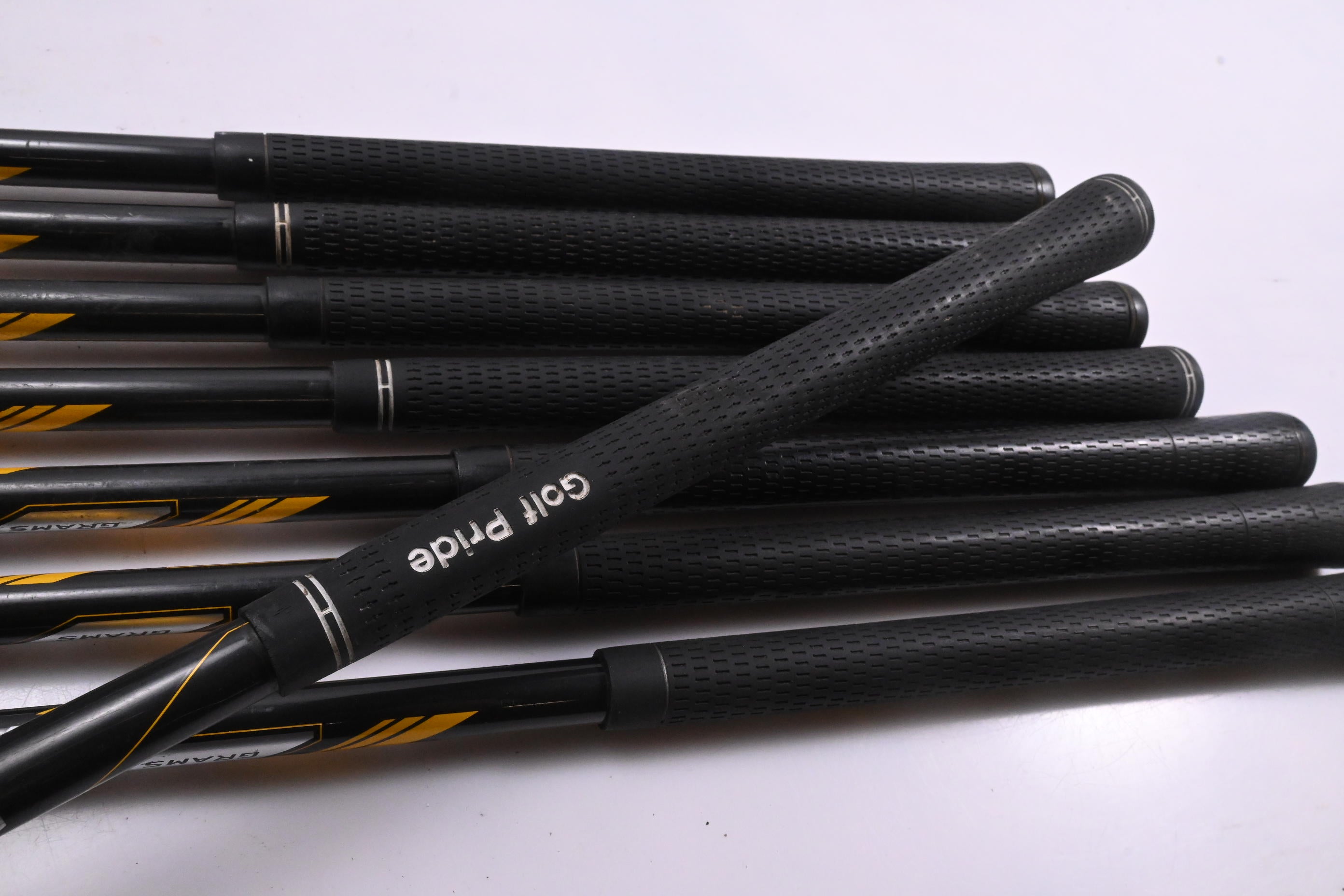 Taylormade Rocketbladez Irons / 4-PW+SW / Regular Flex RocketFuel 65 Shafts