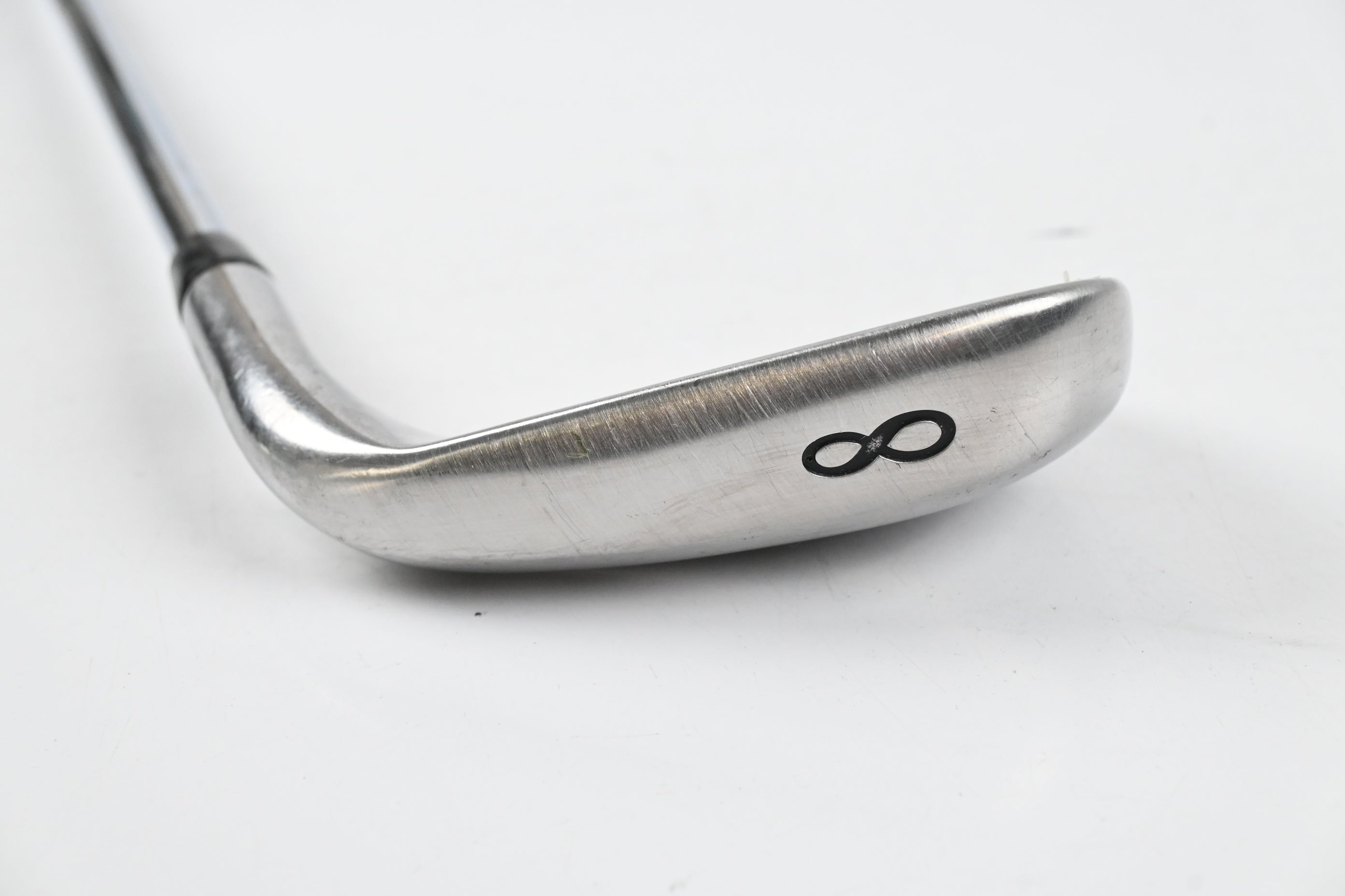 Left Hand Titleist 716 AP1 #7 Iron / Regular Flex Steel Shaft