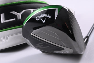 Callaway Elyte X Driver / 10.5 Degree / Stiff Flex Denali Charcoal 60 Shaft