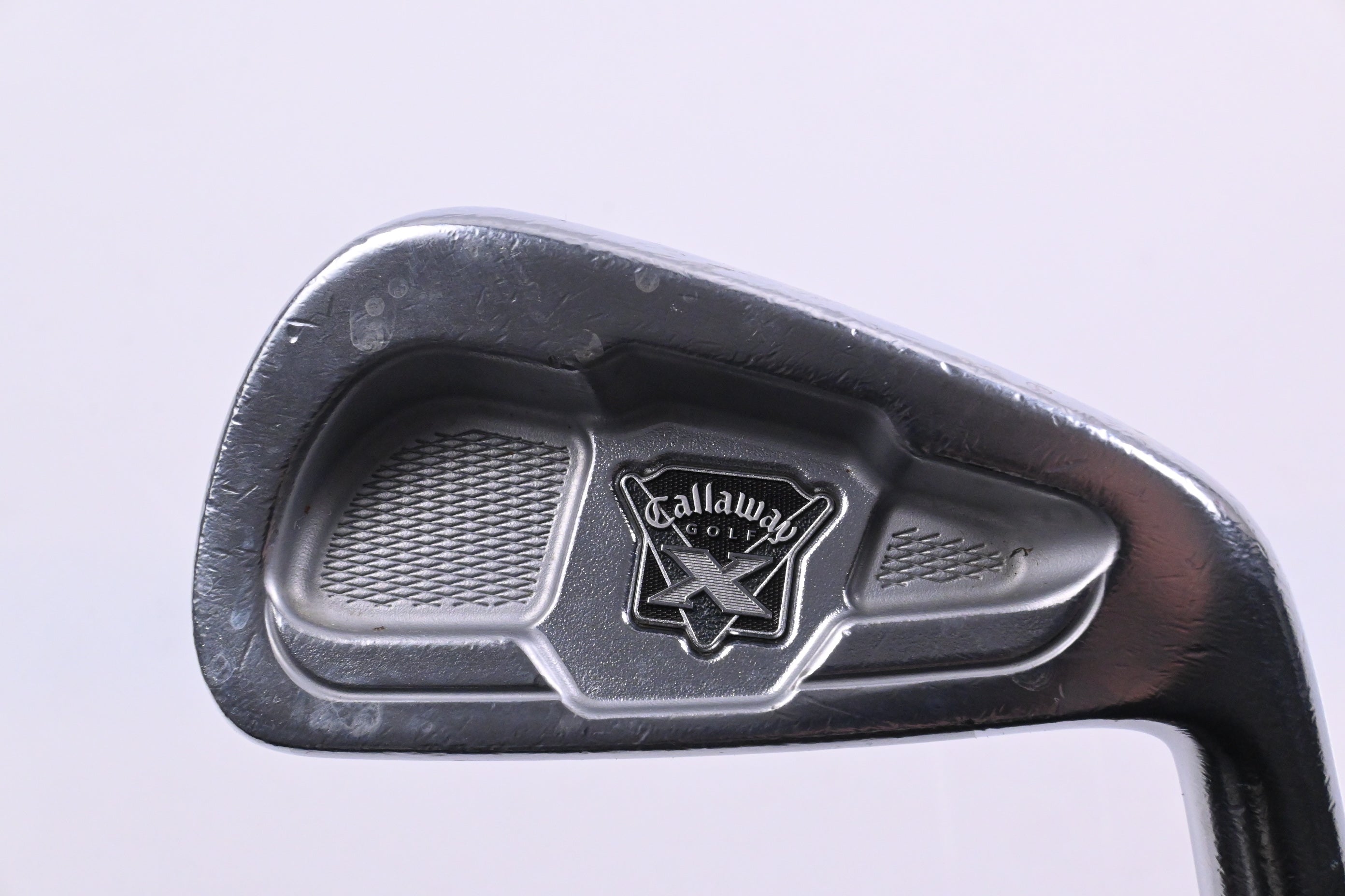 Callaway X-Forged 2007 #4 Iron / Senior Flex Project X Shaft