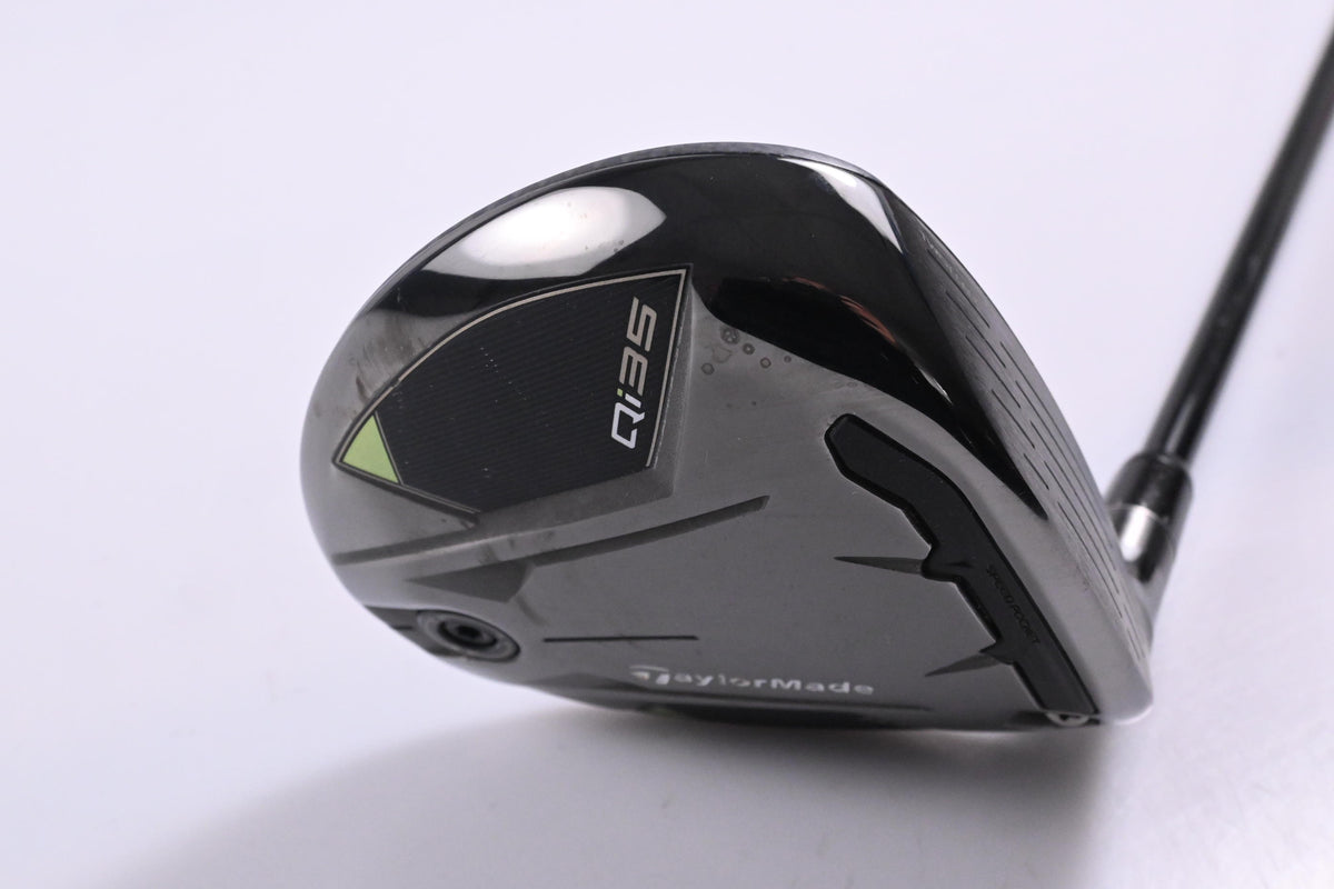 Taylormade Qi35 Max #3 Wood / 15.5 Degree / TX-Flex Kuro Kage Silver 80 Shaft