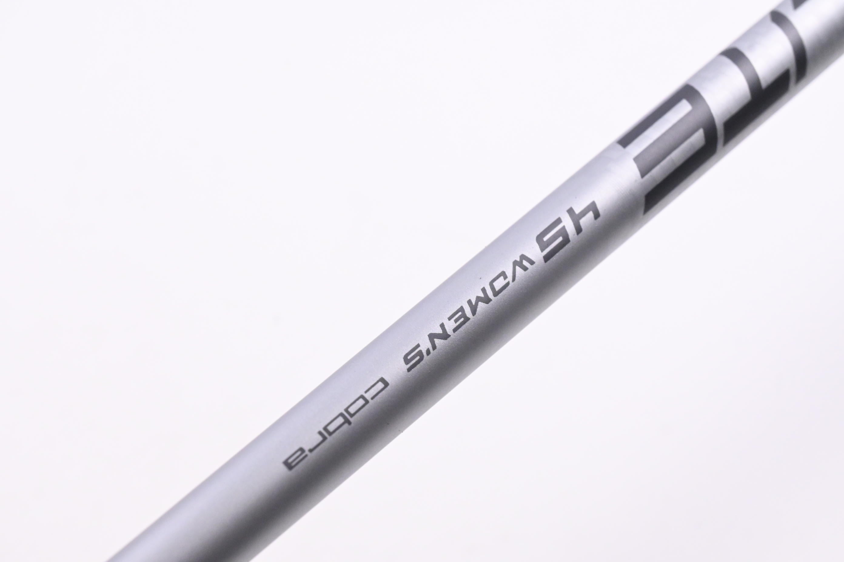 Ladies Cobra Air-X #9 Iron / 40 Degree / Ladies Flex Cobra Ultralite 45 Shaft