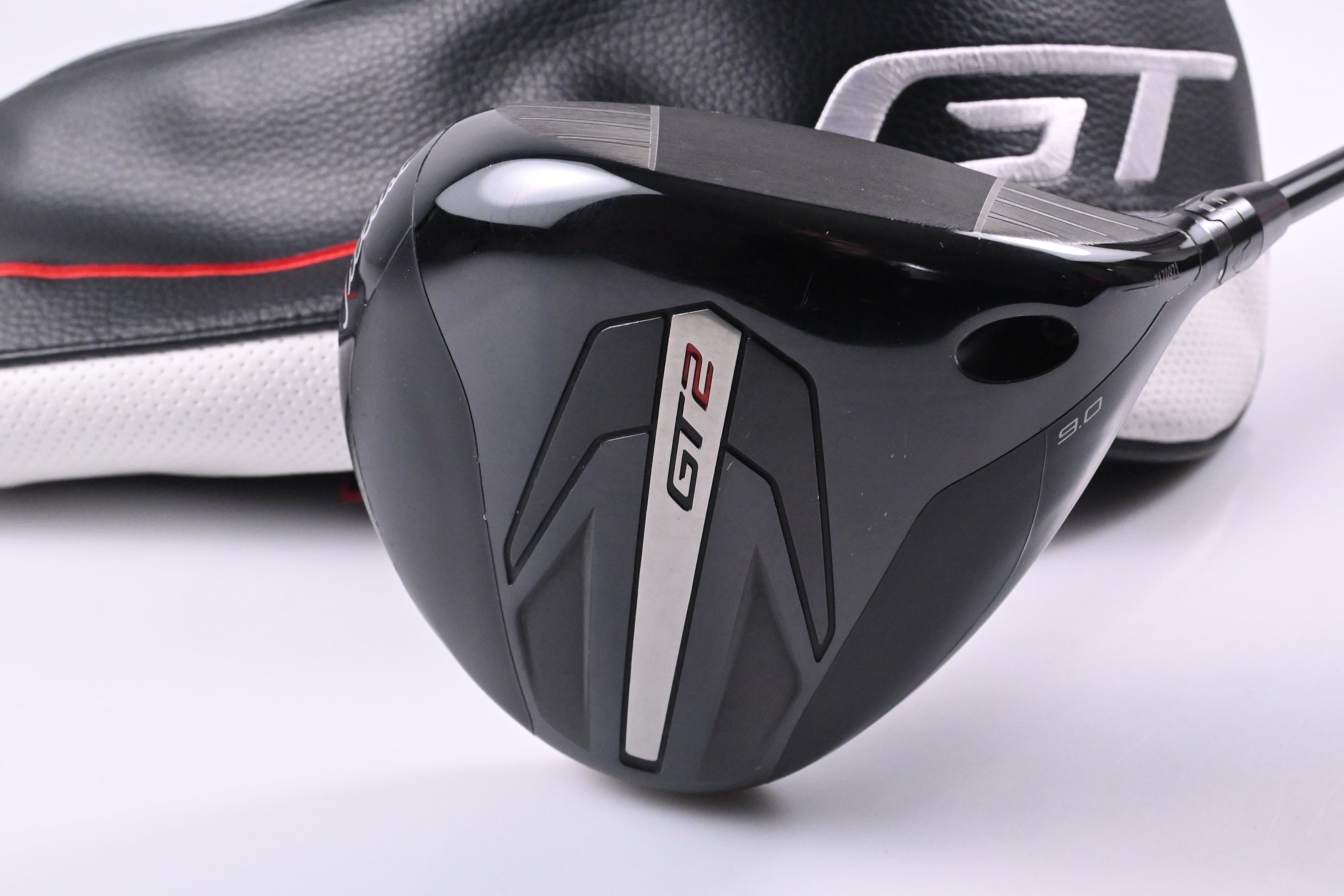 Titleist GT2 Driver / 9 Degree / Regular Flex C6 Red 50 Shaft