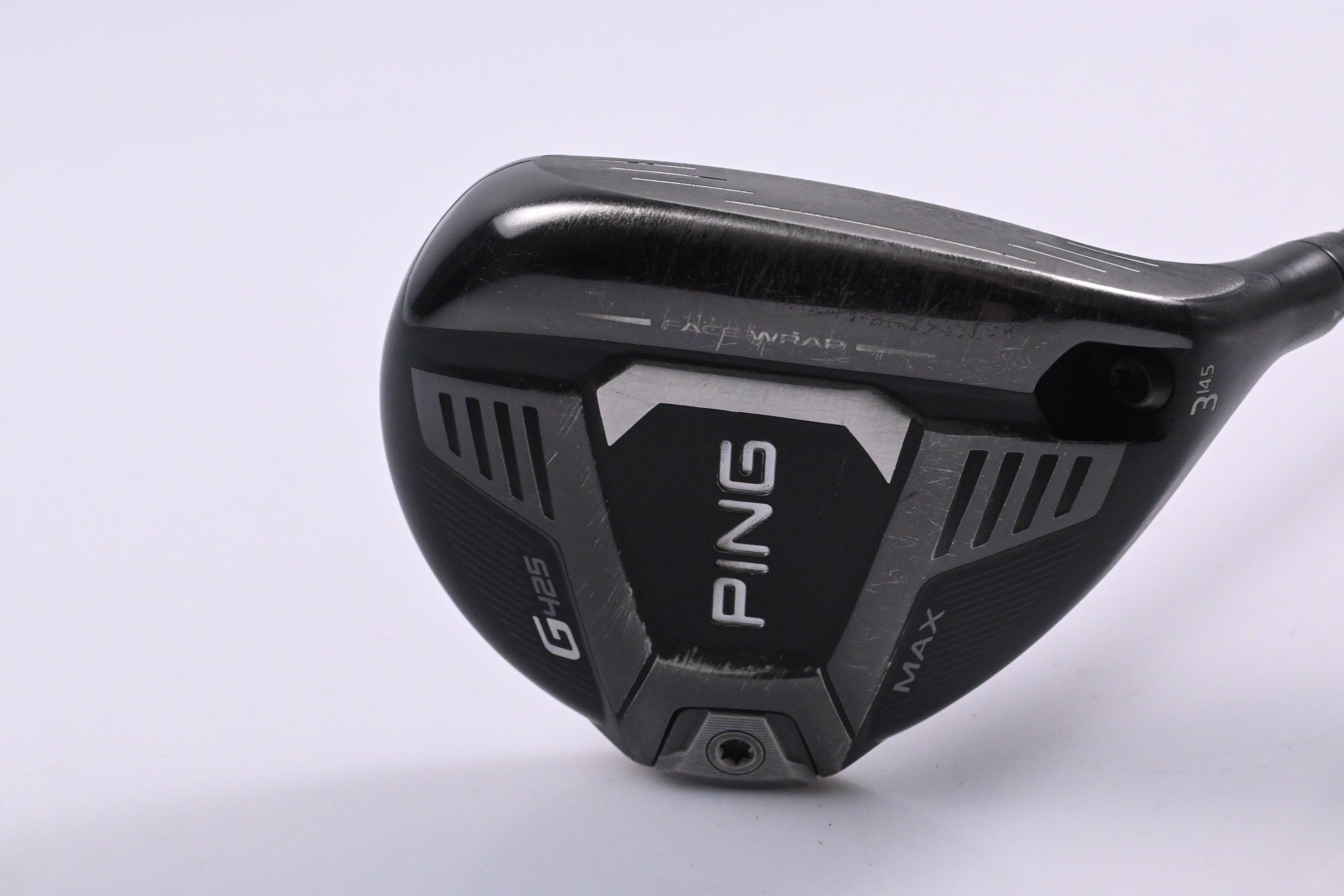 Ping G425 Max #3 Wood / 14.5 Degree / Regular Flex Tensei AV Raw Orange 65 Shaft