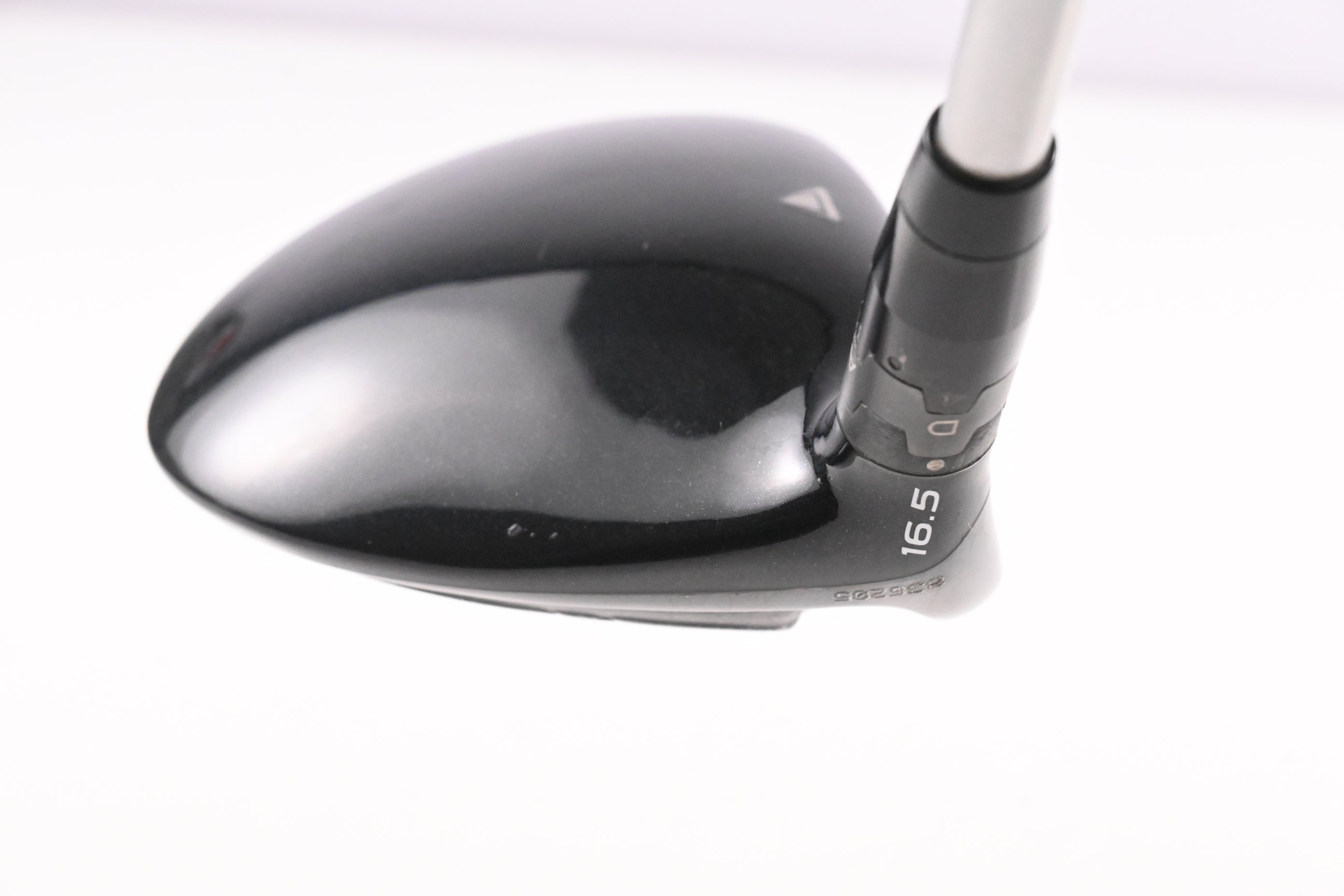 Left Hand Titleist 915 F #3 Wood / 16.5 Degree / Stiff Flex Diamana M+ Red 60