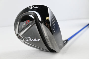 Titleist 915 D2 Driver / 9.5 Degree / Regular Flex Grafalloy ProLaunch Blue 65 Shaft
