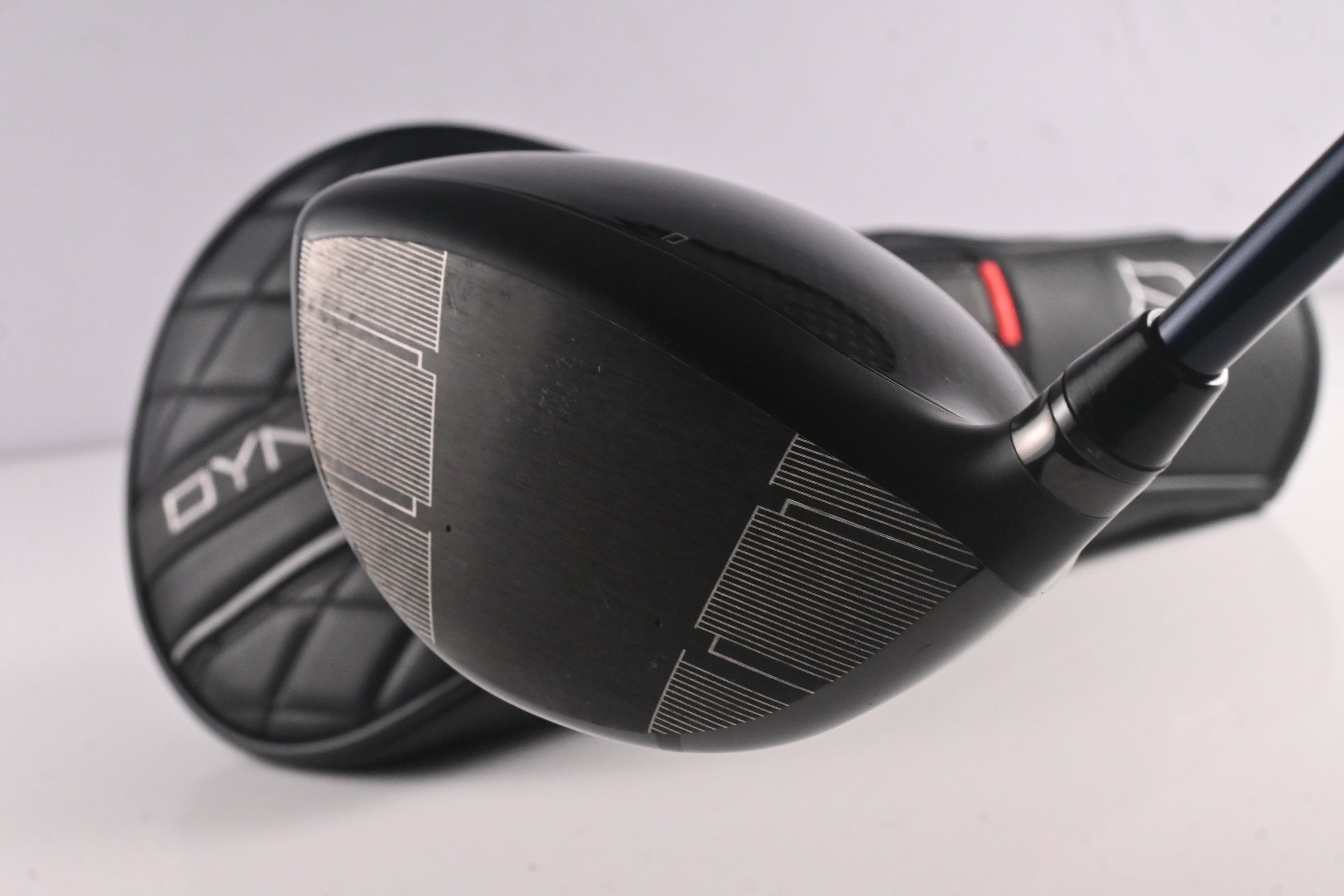 Wilson DYNAPWR Carbon 2025 Driver / 10.5 Degree / Stiff Flex Ventus TR Blue 5