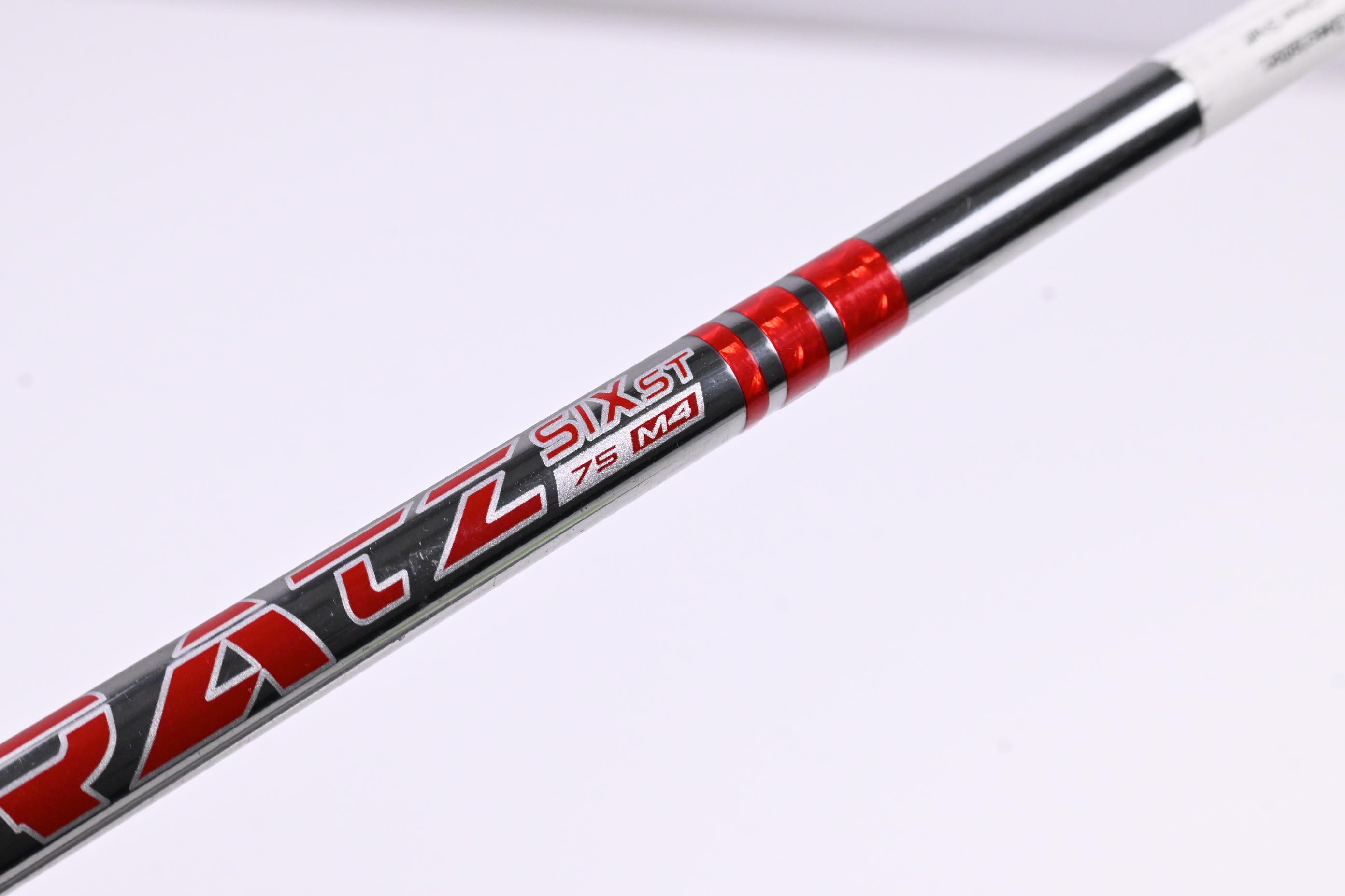 Accra TZSix ST 75 Driver Shaft / Stiff Flex / PXG Adapter