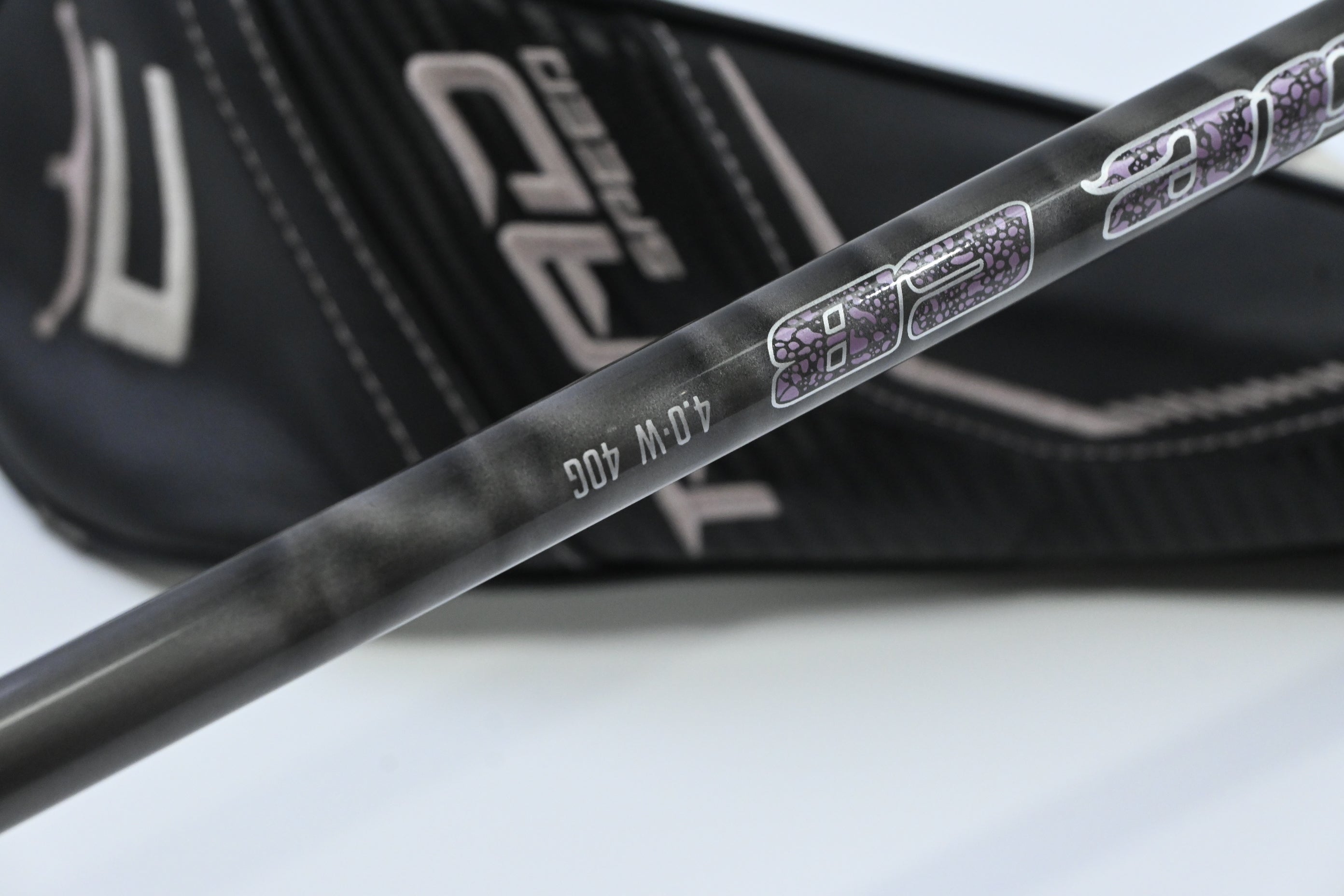 Ladies Cobra King Radspeed #3 Wood / 18.5 Degree / Ladies Flex Riptide CB 40