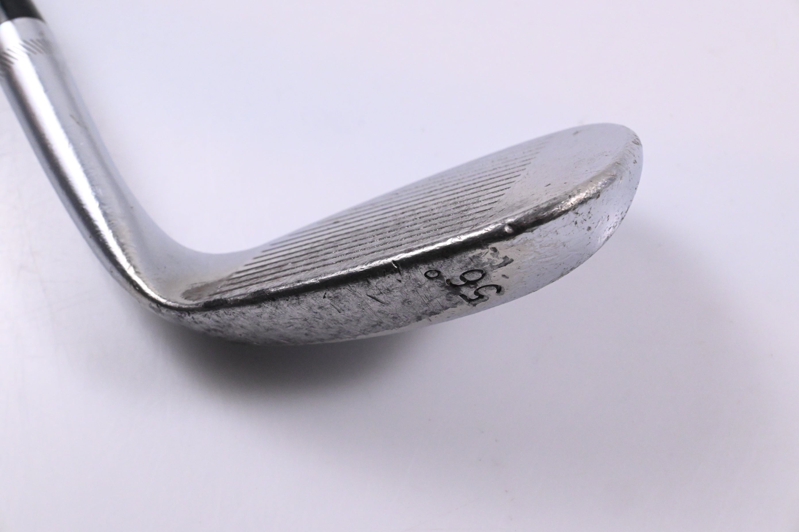 Left Hand Titleist Vokey Design Sand Wedge / 56 Degree / Wedge Flex Dynamic Gold