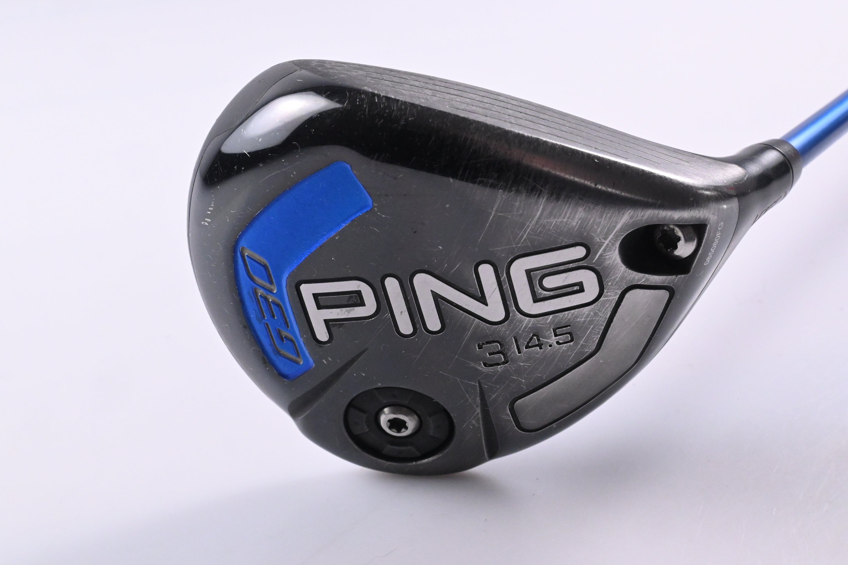 Ping G30 #3 Wood / 14.5 Degree / Regular Flex Ping TFC 419 Shaft