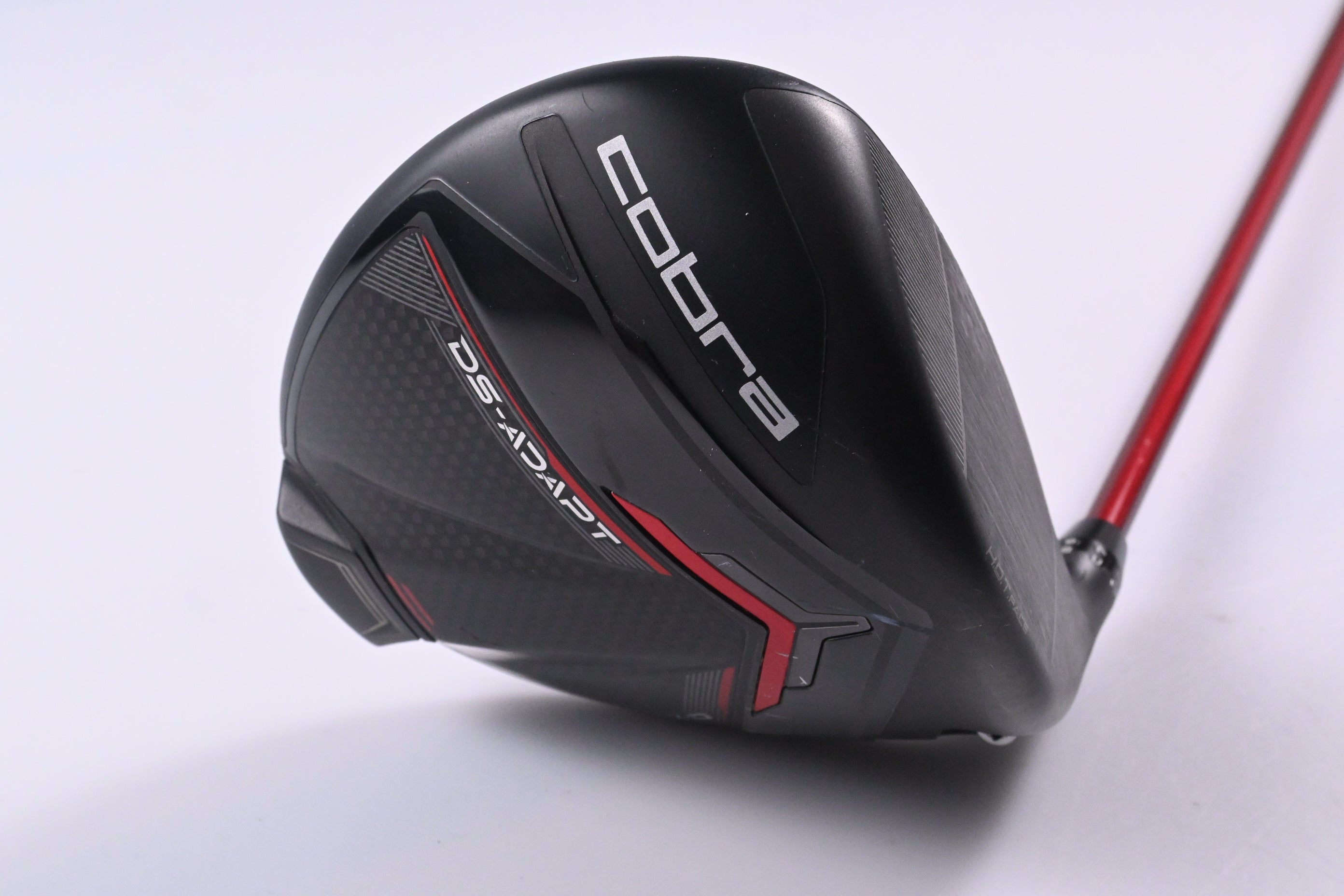 Cobra DS-Adapt MAX-D Driver / 12 Degree / Regular Flex Project X Denali Red 50