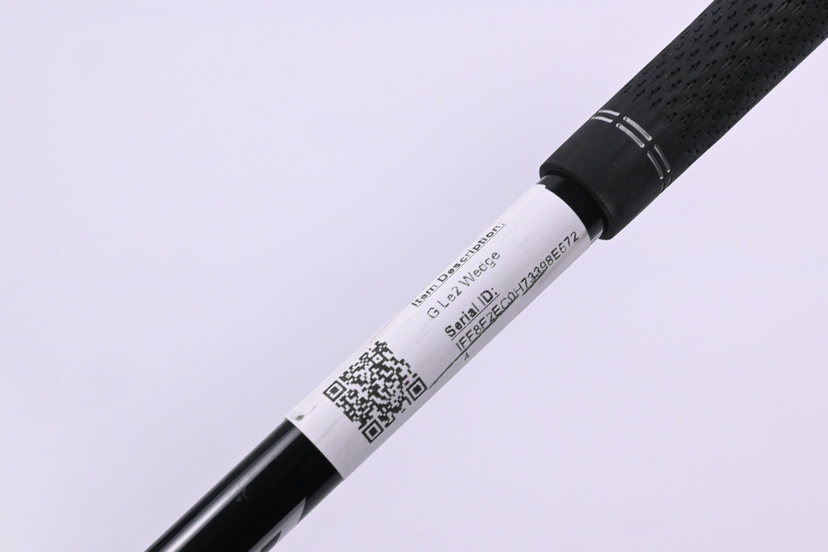 Ladies Ping G Le2 Pitching Wedge / 45 Degree / Black Dot / Senior Flex Distanza