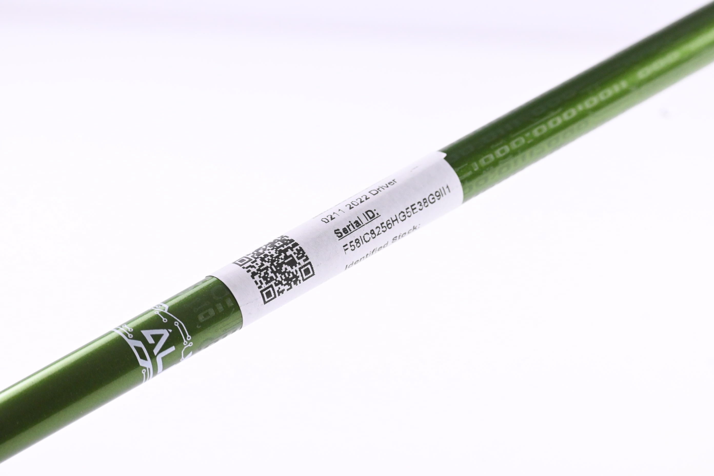PXG 0211 2022 Driver / 10.5 Degree / Stiff Flex Aldila NV Green 75 (NXT) Shaft