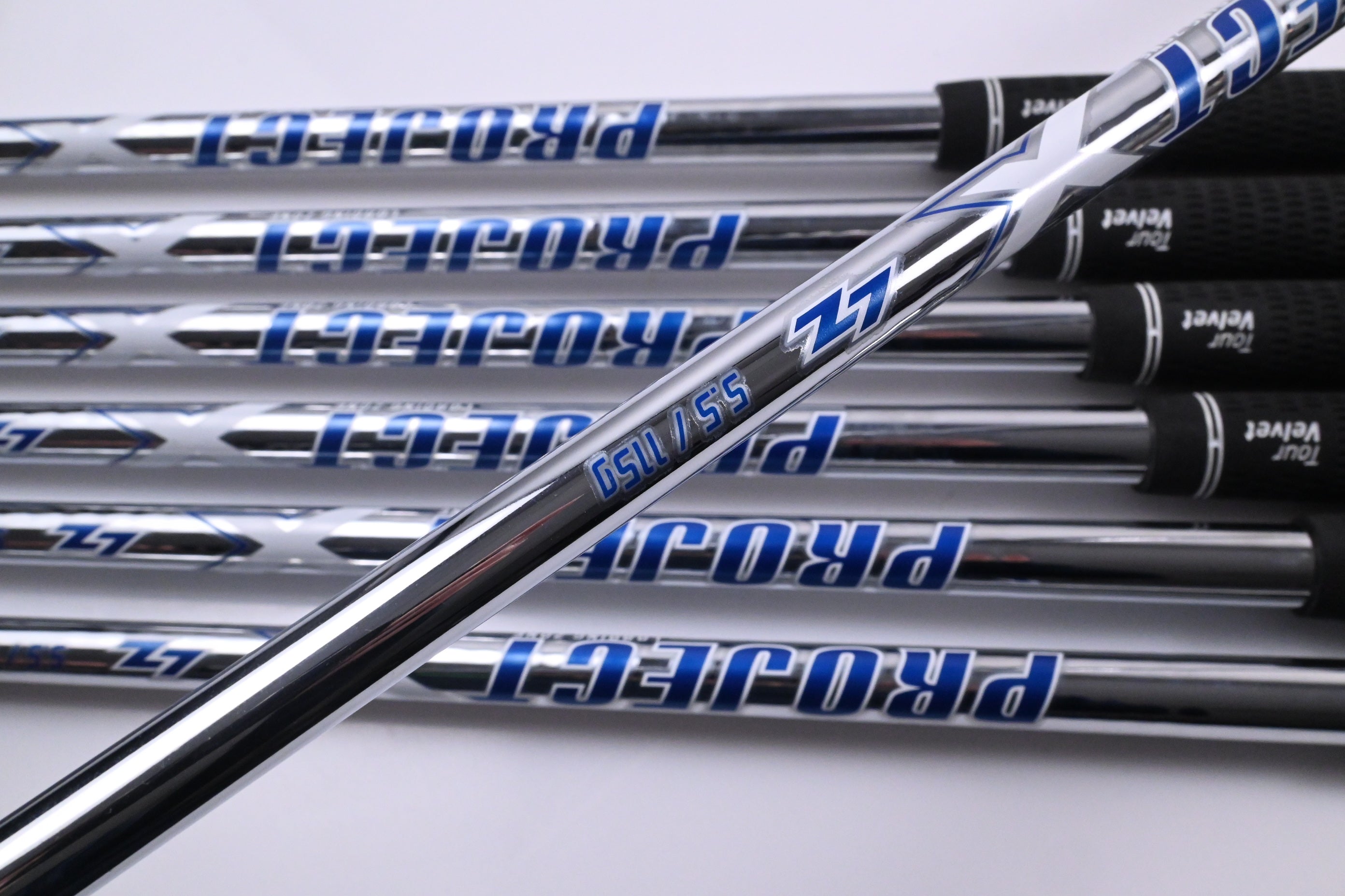 Mizuno JPX 925 Forged Irons / 4-PW / Regular Plus Flex Project X LZ 115 Shafts