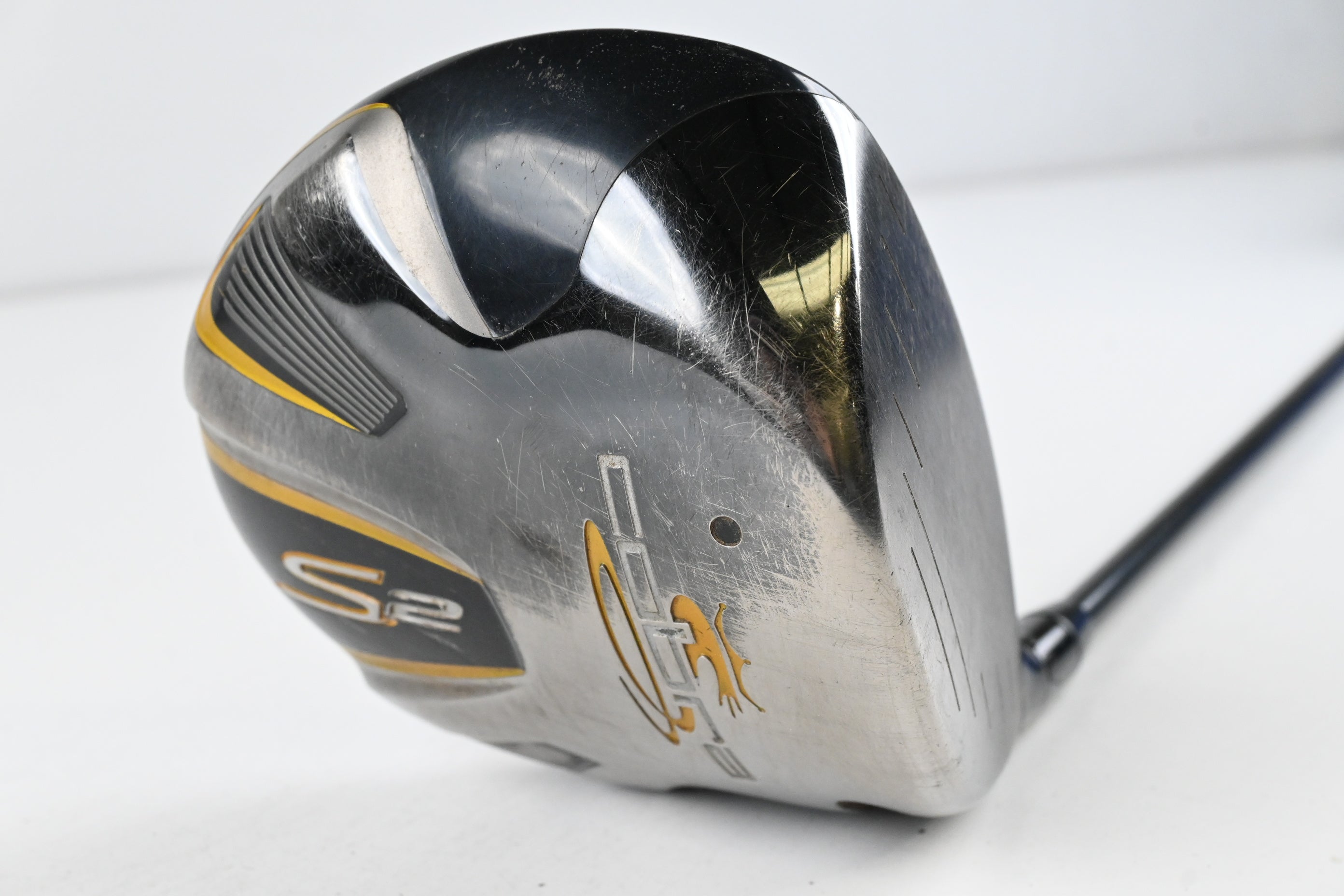 Cobra S2 Driver / 9.5 Degree / Regular Flex Fujikura Fit On Max 65 Shaft