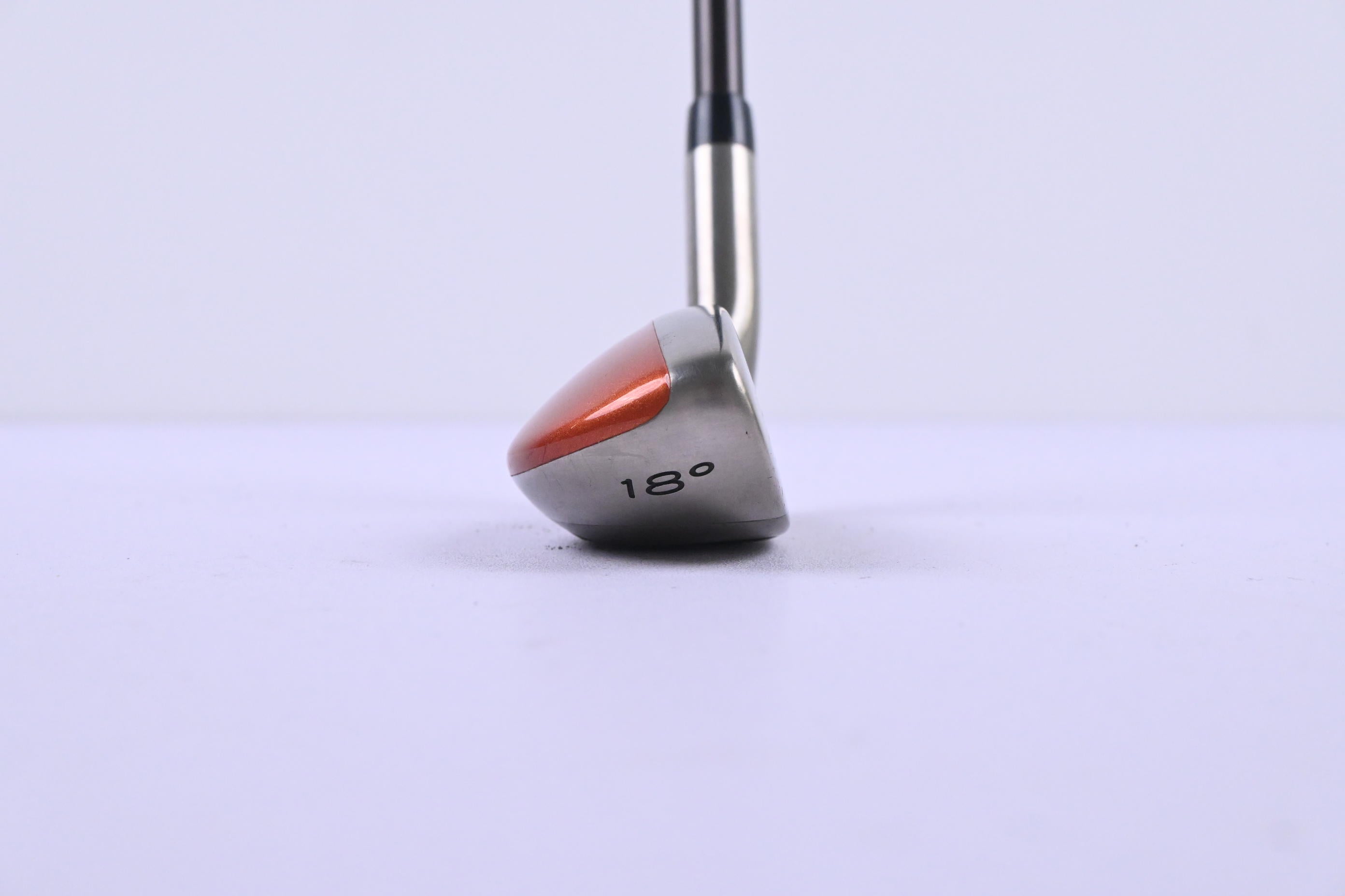 Taylormade Burner #3 Hybrid / 18 Degree / Stiff Flex Taylormade 90 Shaft