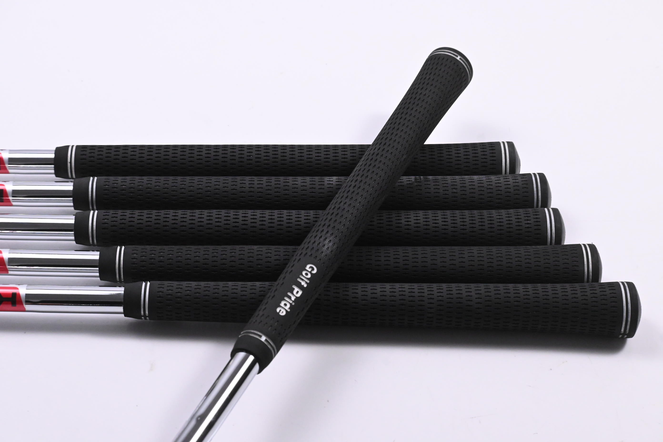 Cobra DS-Adapt Max Irons / 6-PW+GW / Stiff Flex KBS $-Taper 120 Shafts
