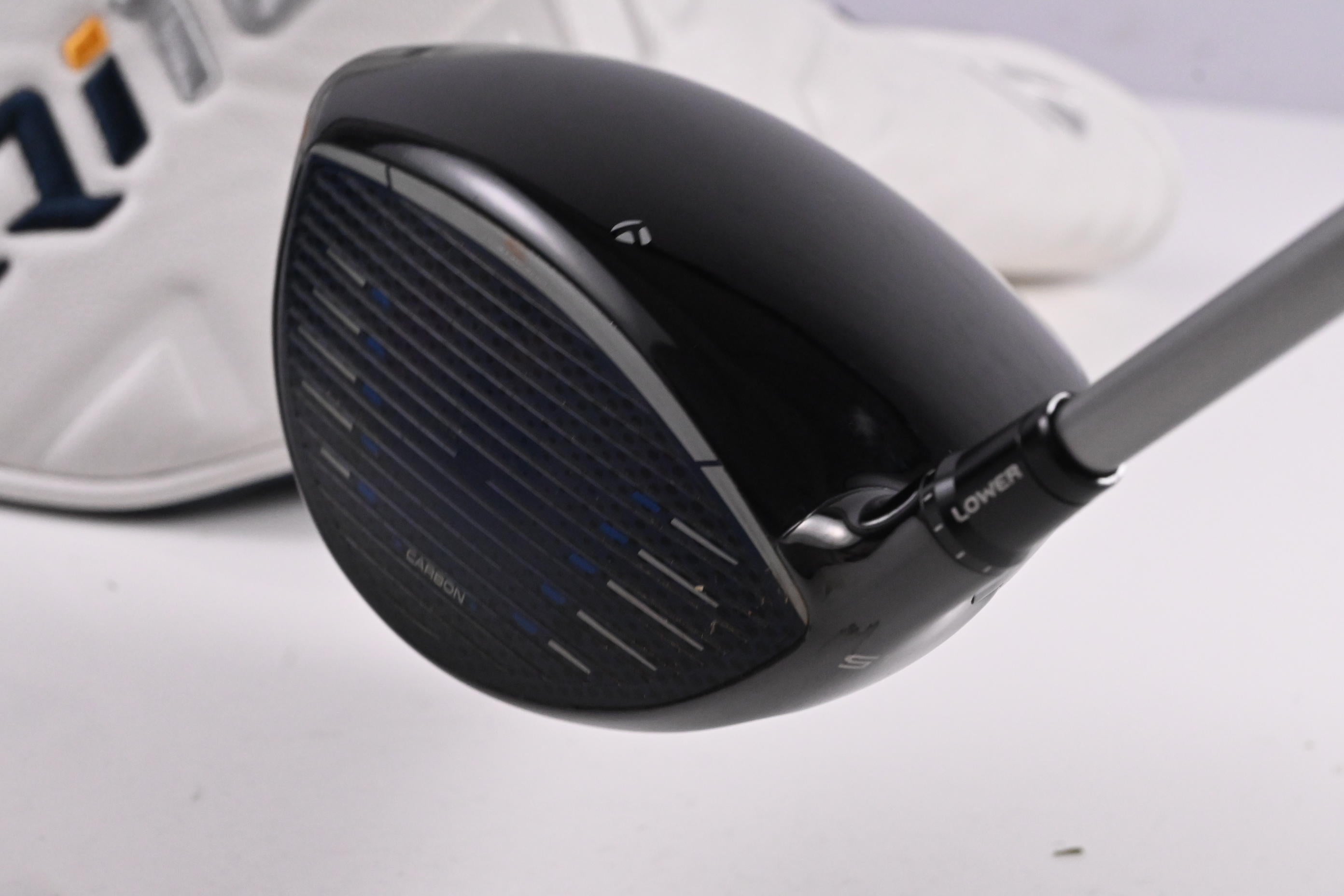 Taylormade Qi10 LS Driver / 10.5 Degree / Stiff Flex Fujikura SpeederNX 50 Shaft