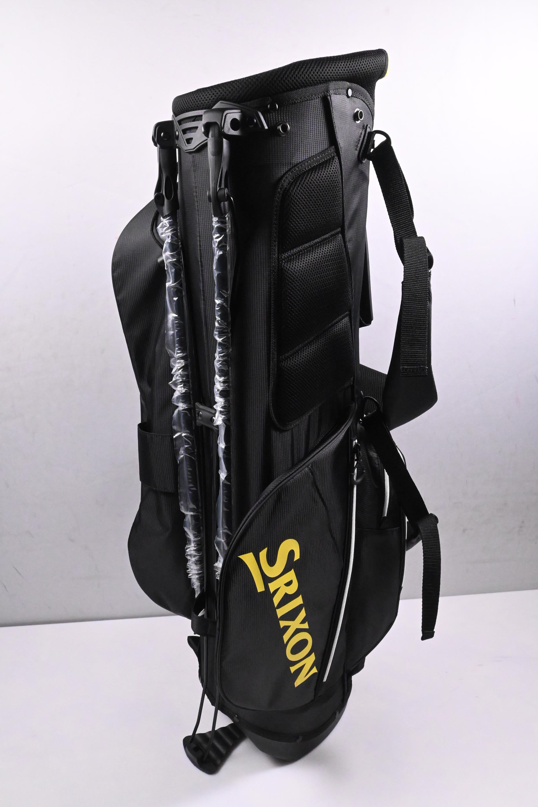 Srixon Stand Bag / 4-Way Divider / Black