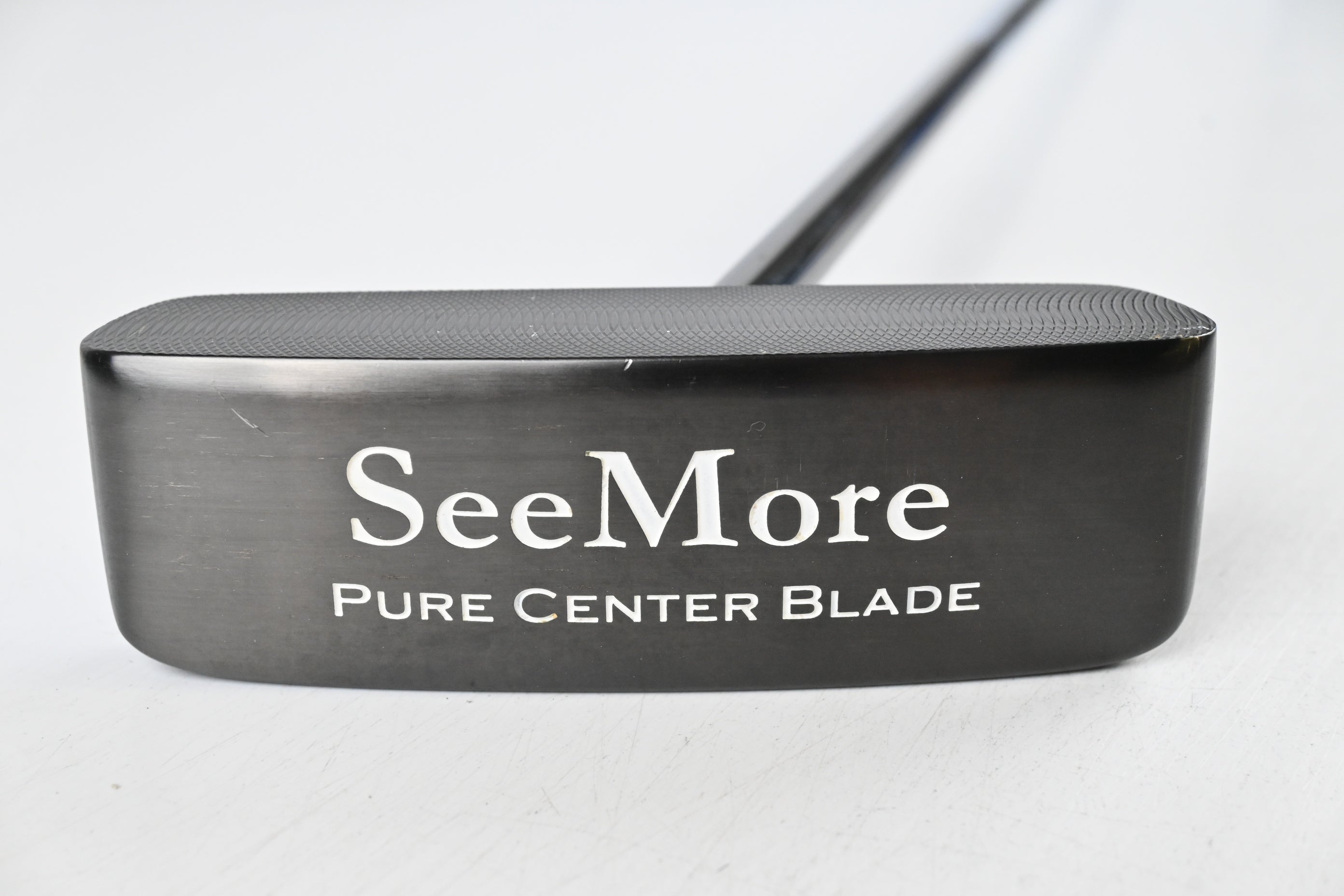 Seemore PCB Black Putter / 34 Inch