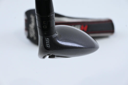 Titleist 816 H1 #3 Hybrid / 19 Degree / Regular Flex Aldila Rogue Silver 85