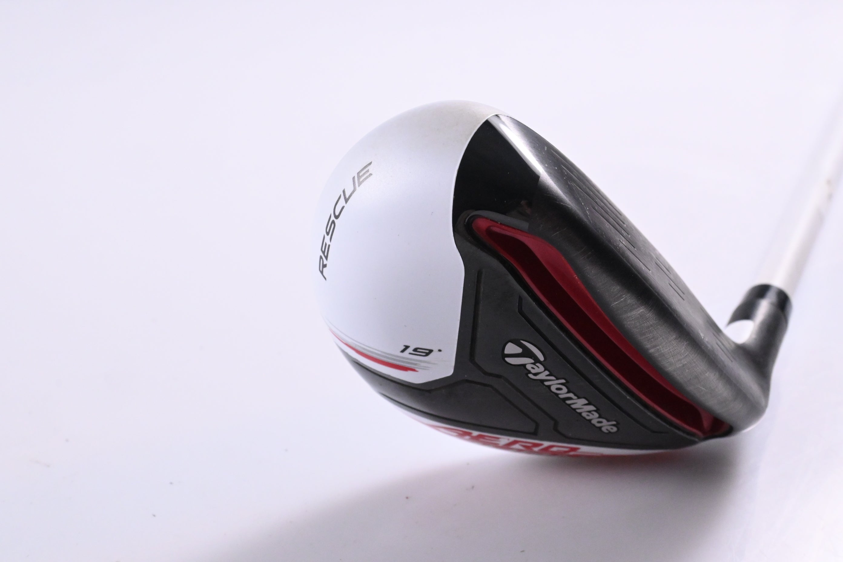 Taylormade Aeroburner #3 Hybrid / 19 Degree / Regular Flex Matrix Speed Rul-Z 70